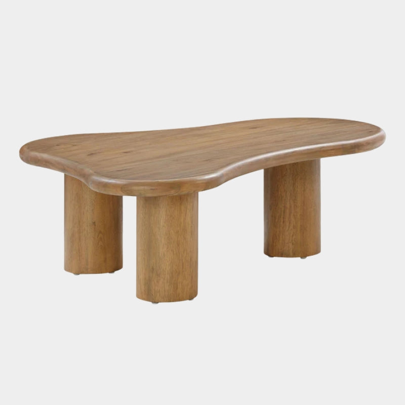 Gotham Acacia Coffee Table