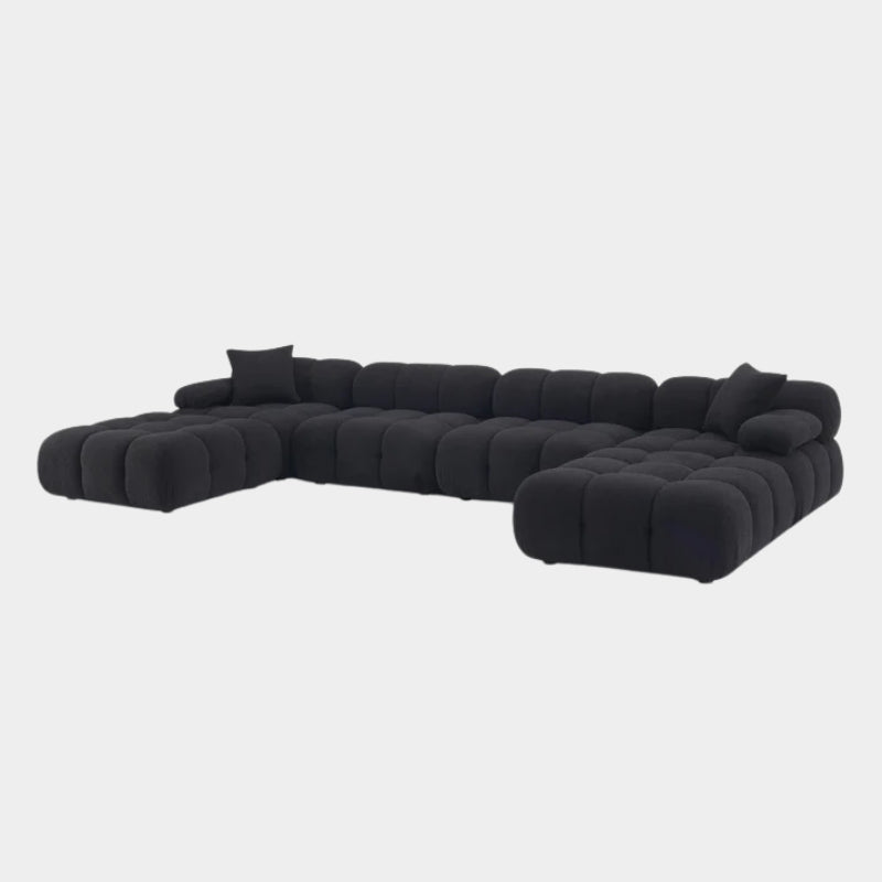 Calliope 6-piece Modular U-Sectional