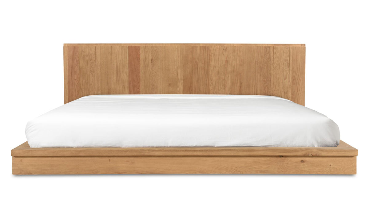 Plank Bed