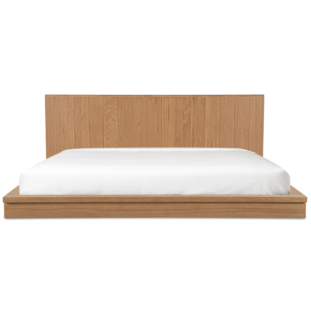 Plank Bed