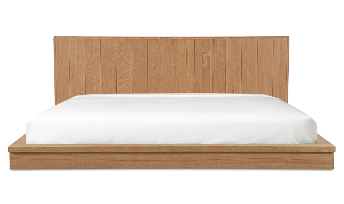 Plank Bed