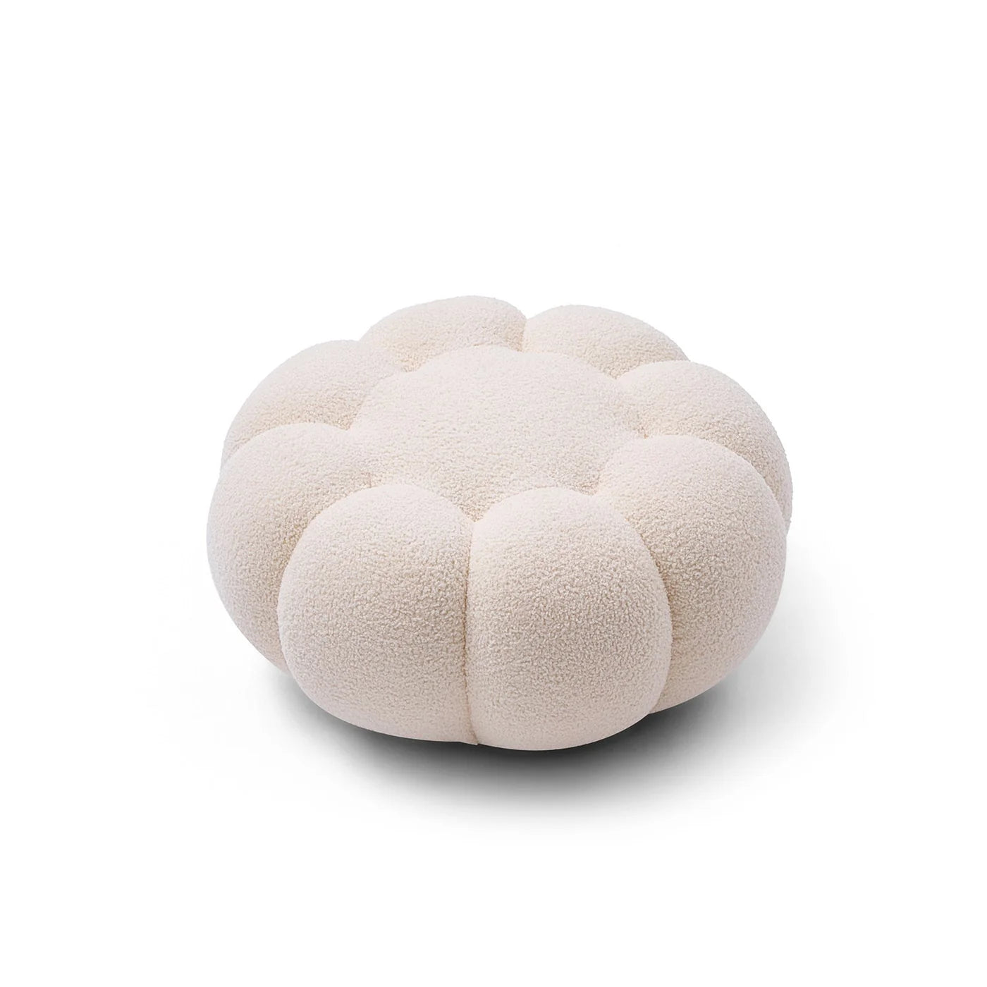 Fauteuil Boucle Pumpkin Lounge