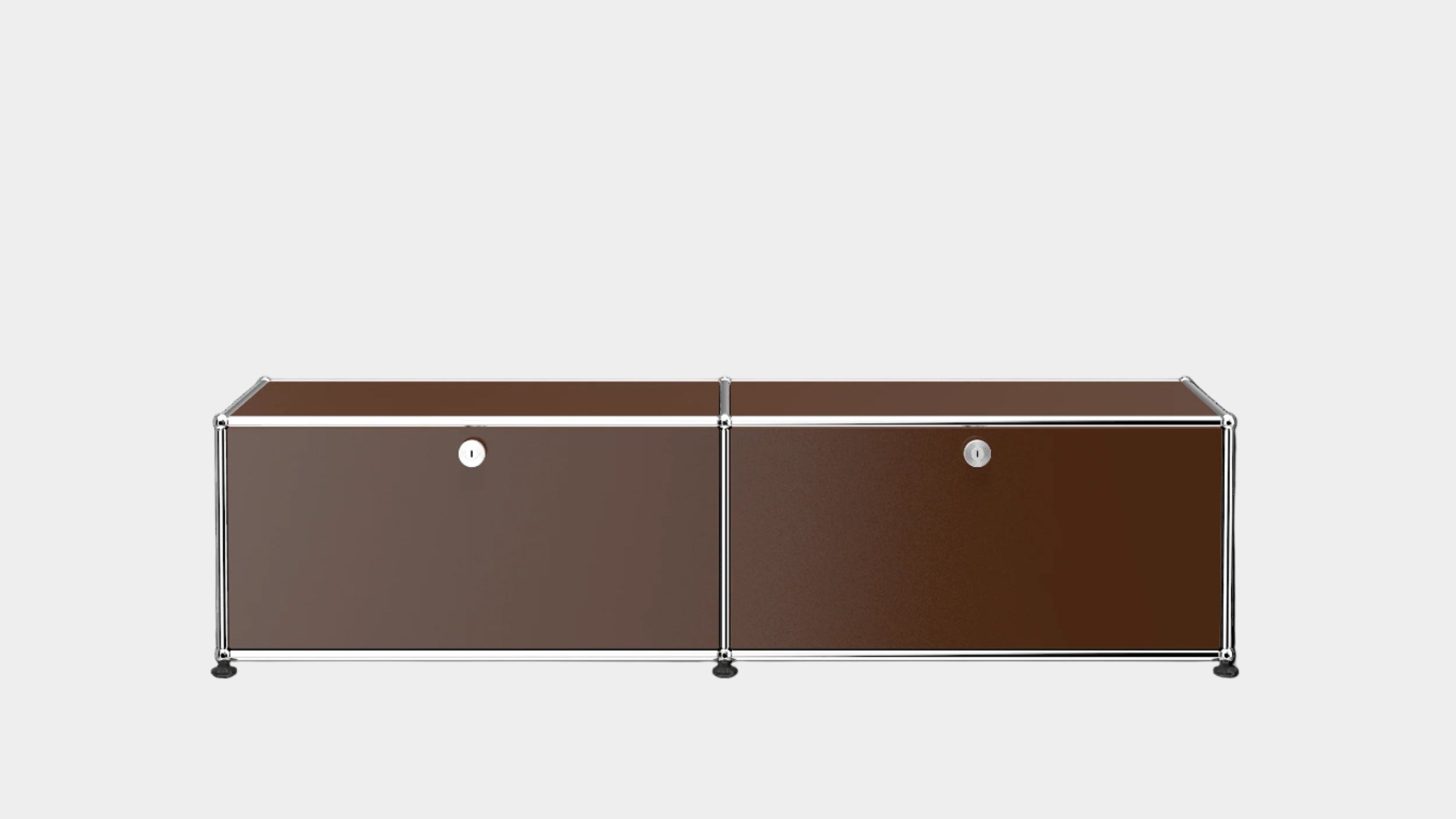 USM Haller B218 Media Storage Credenza