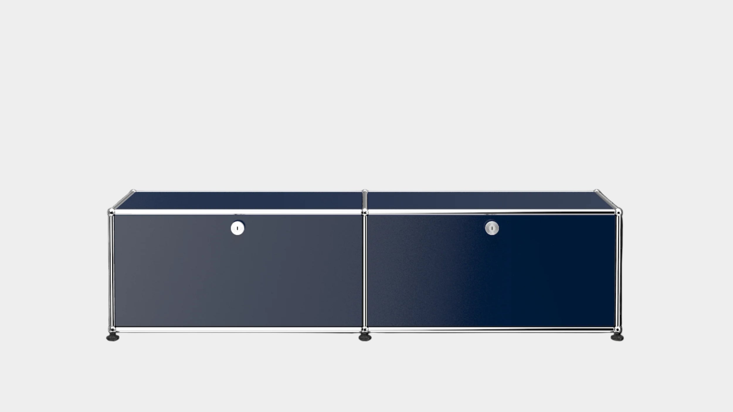 USM Haller B218 Media Storage Credenza