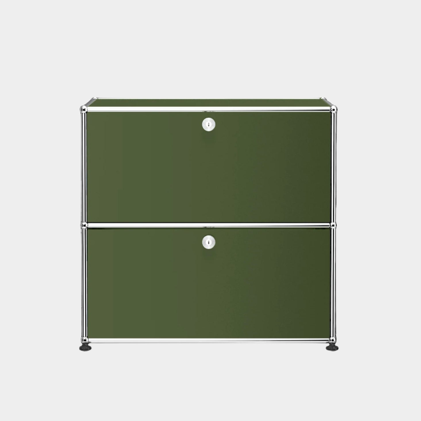USM Haller C1A18 Storage Cabinet