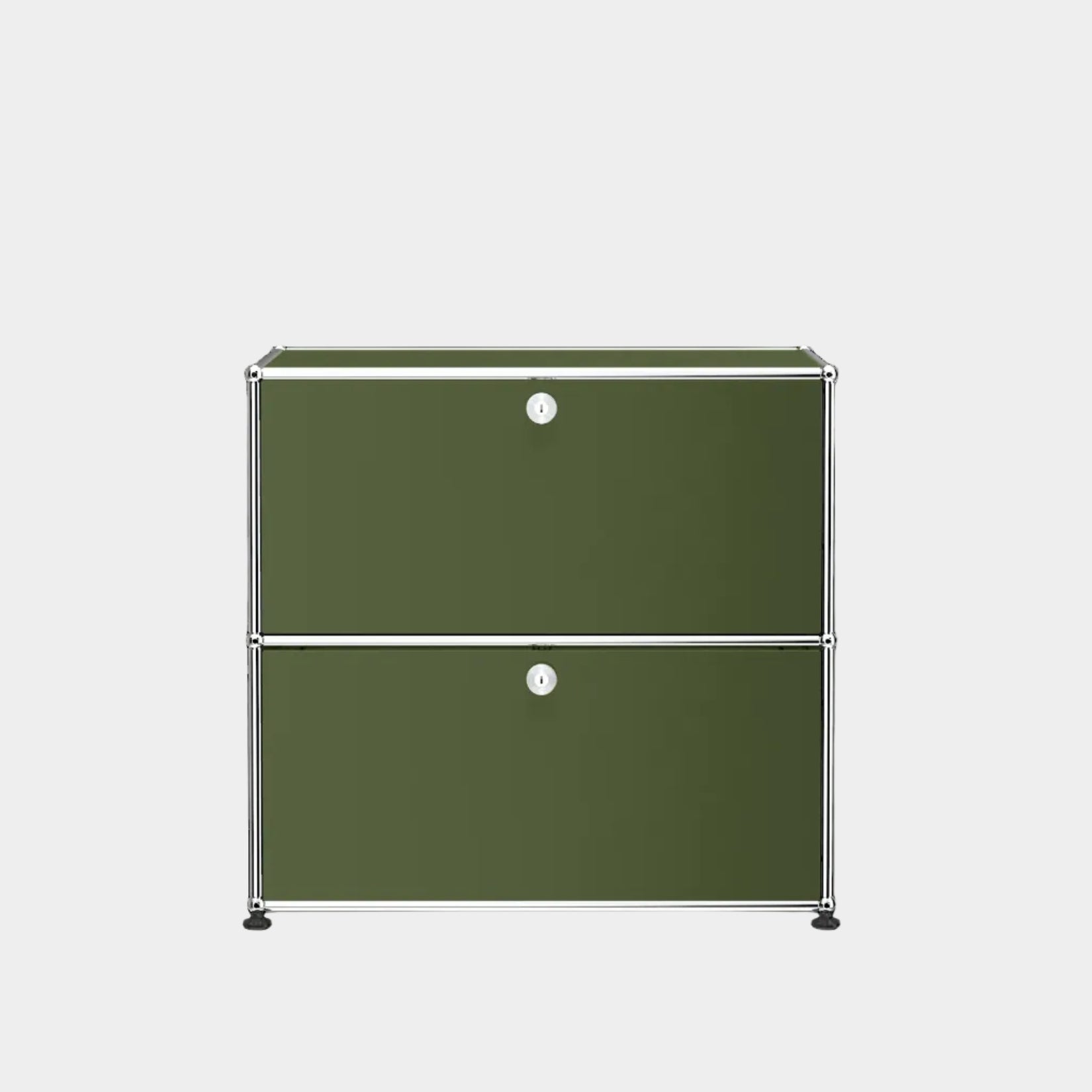 USM Haller C1AF Bed Nightstand
