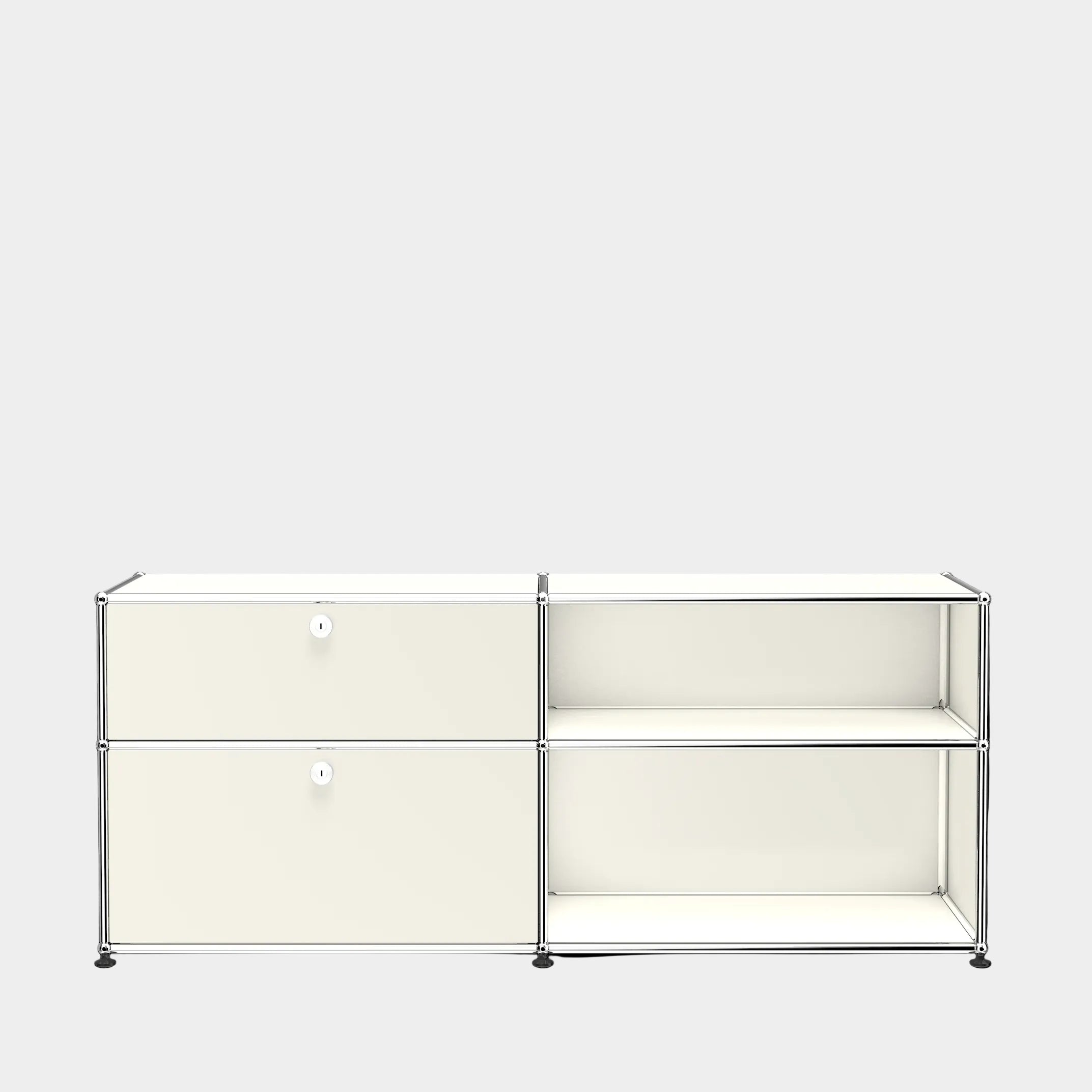 USM Haller DF Mid-Credenza