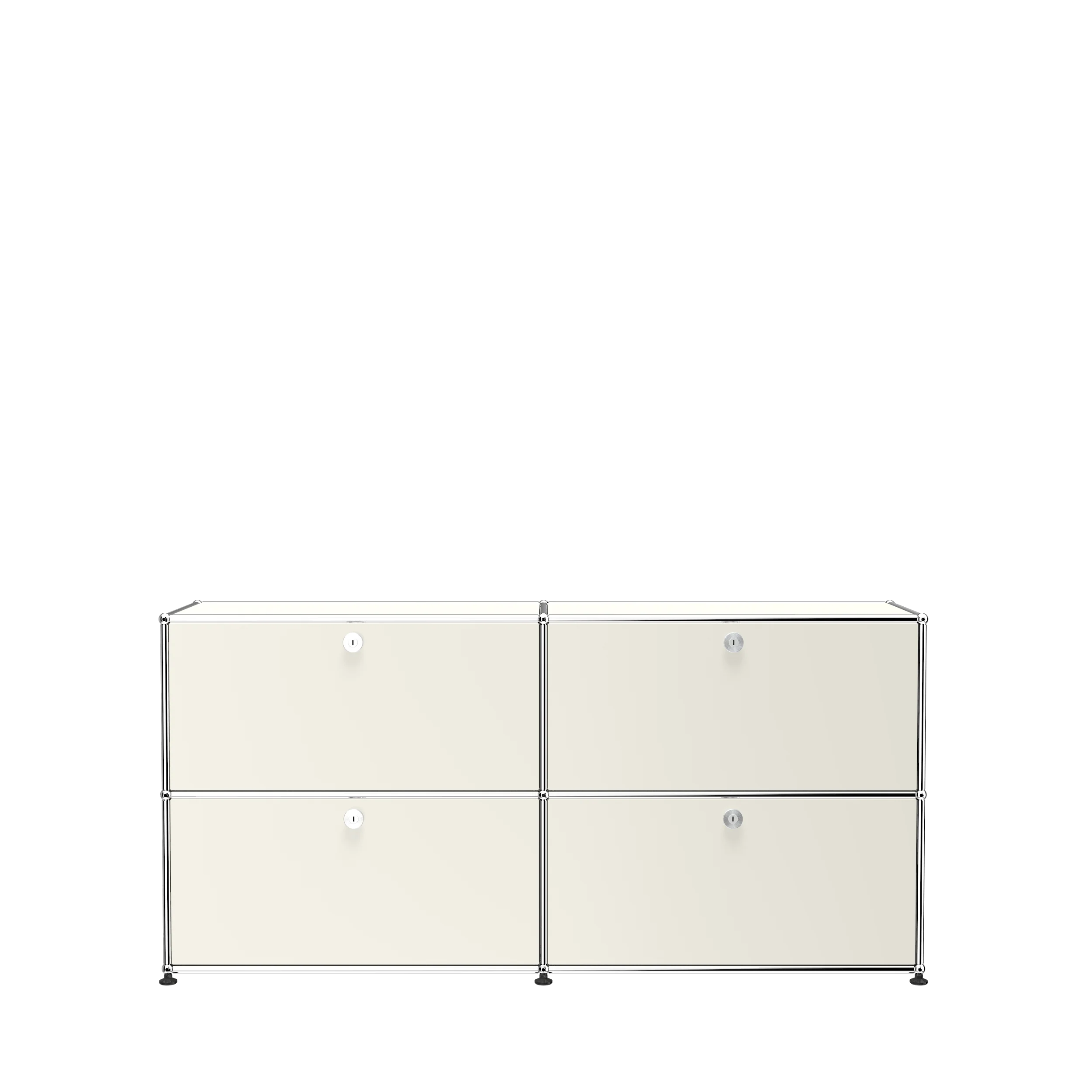 USM Haller C1AF Bed Nightstand
