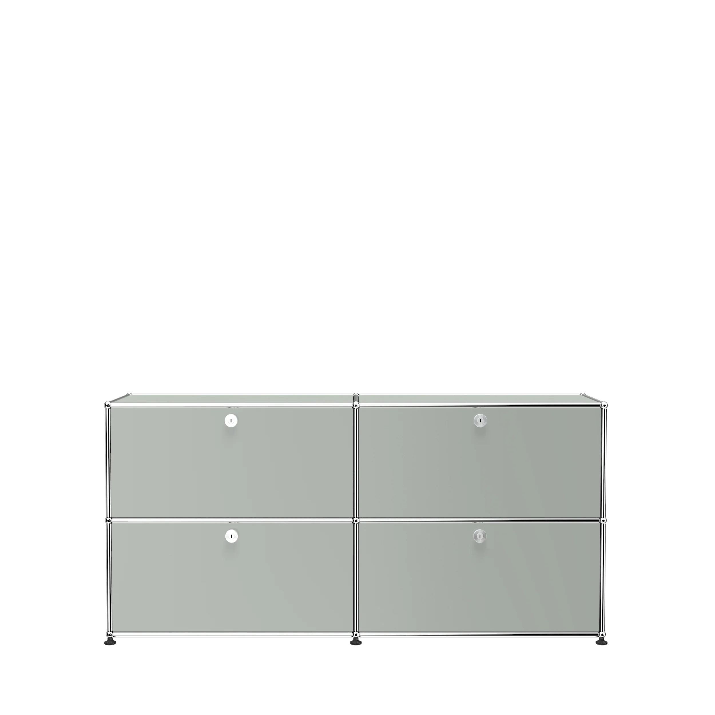 USM Haller C1AF Bed Nightstand