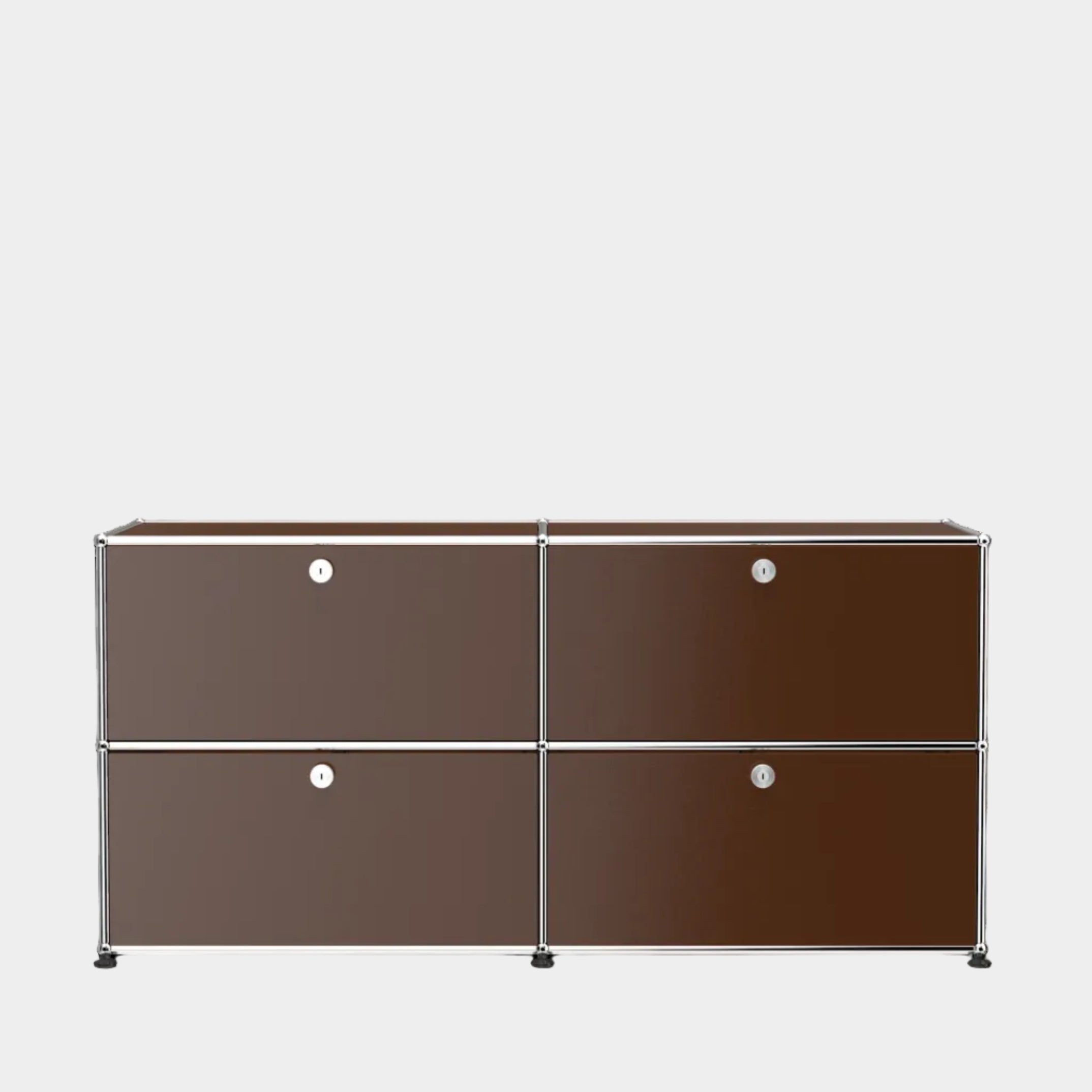 USM Haller E2F Double File Credenza