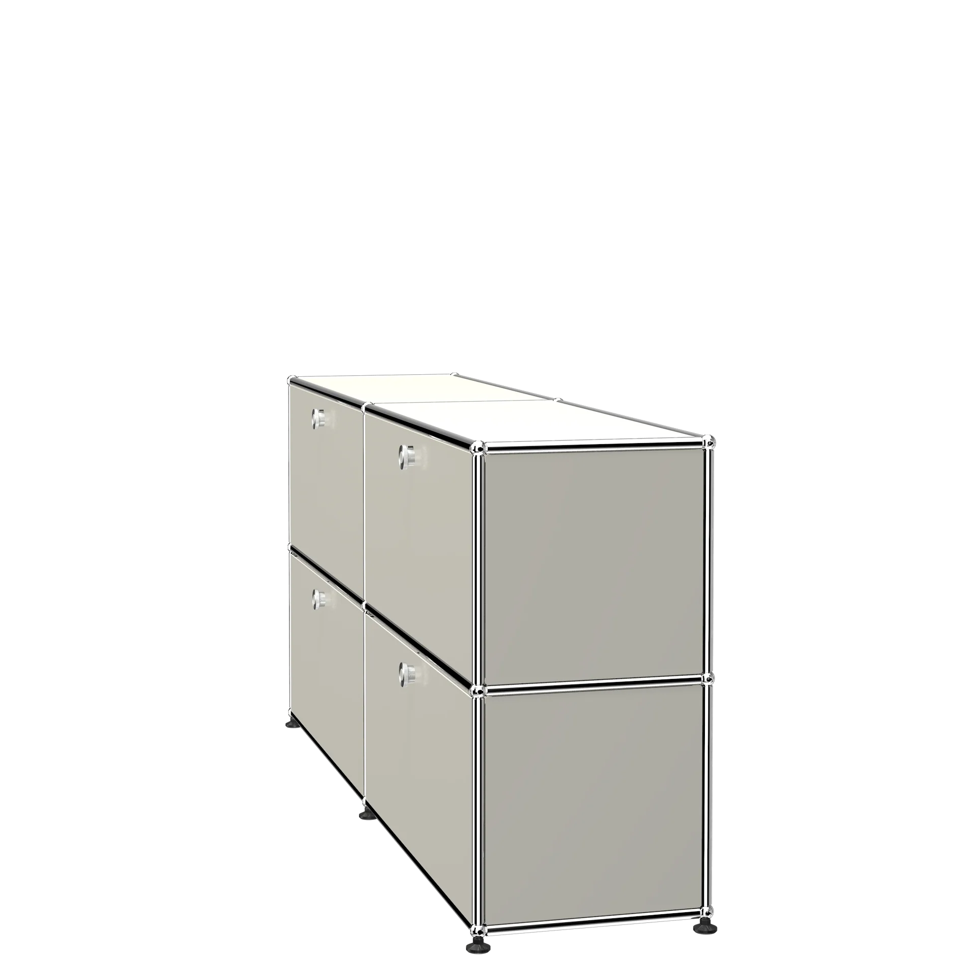 USM Haller E2F Double File Credenza