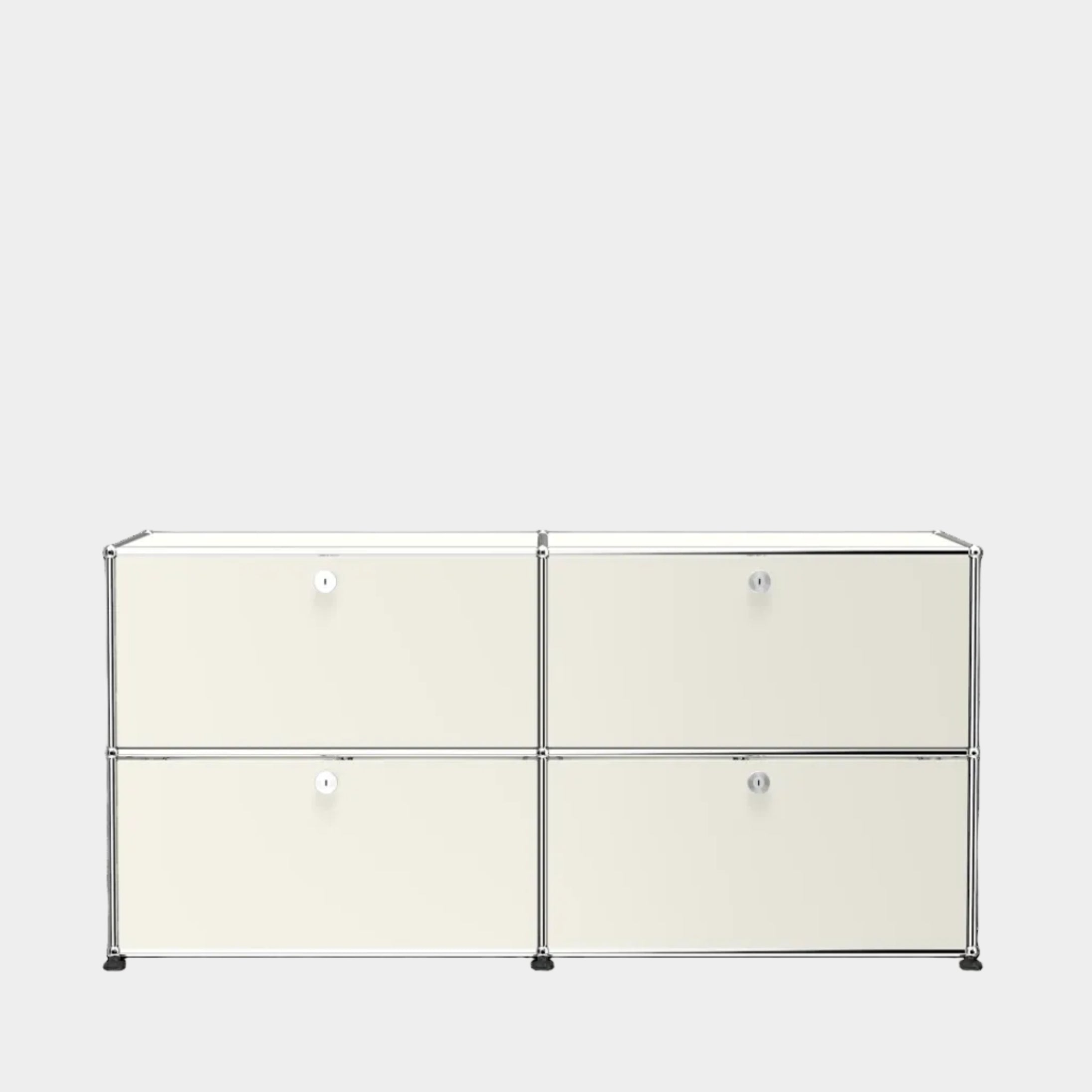USM Haller E2F Double File Credenza