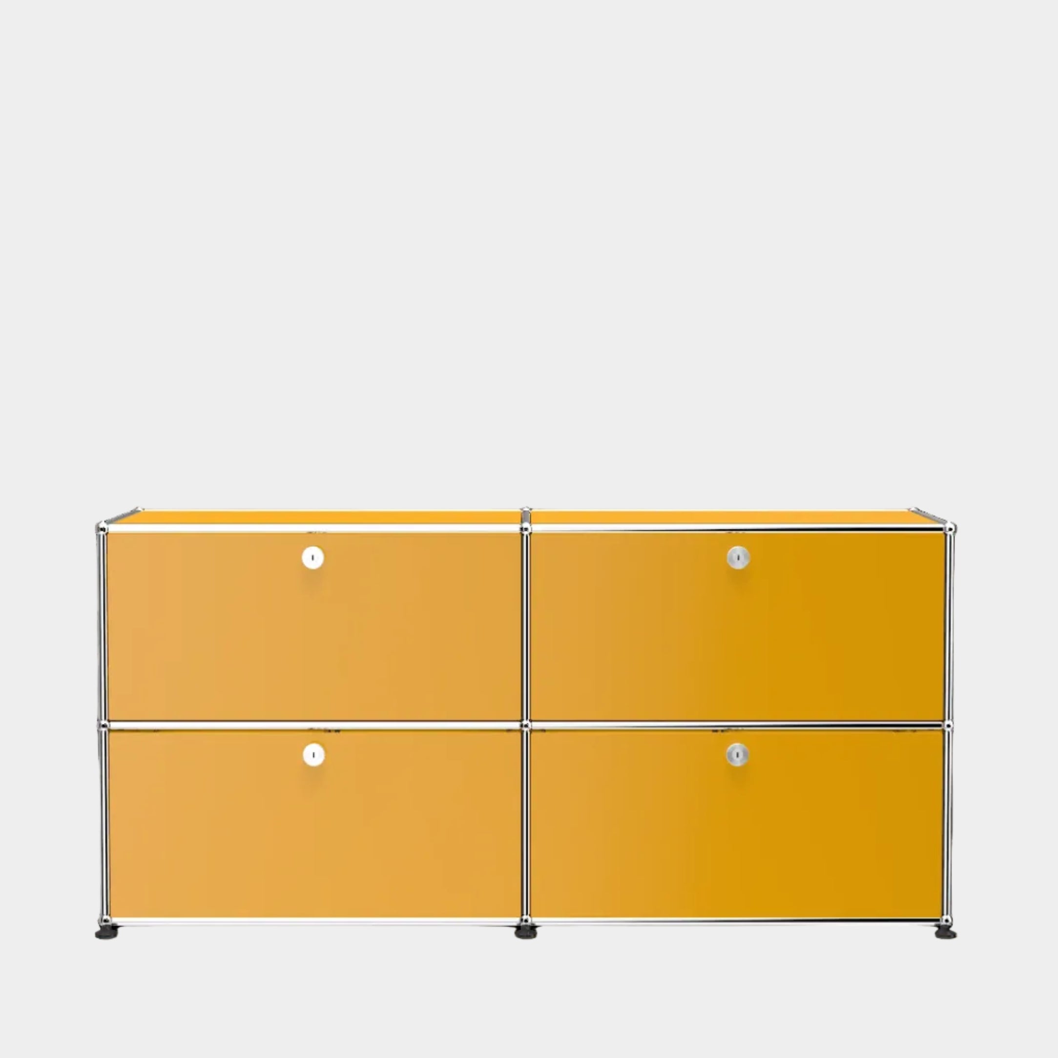 USM Haller E2F Double File Credenza