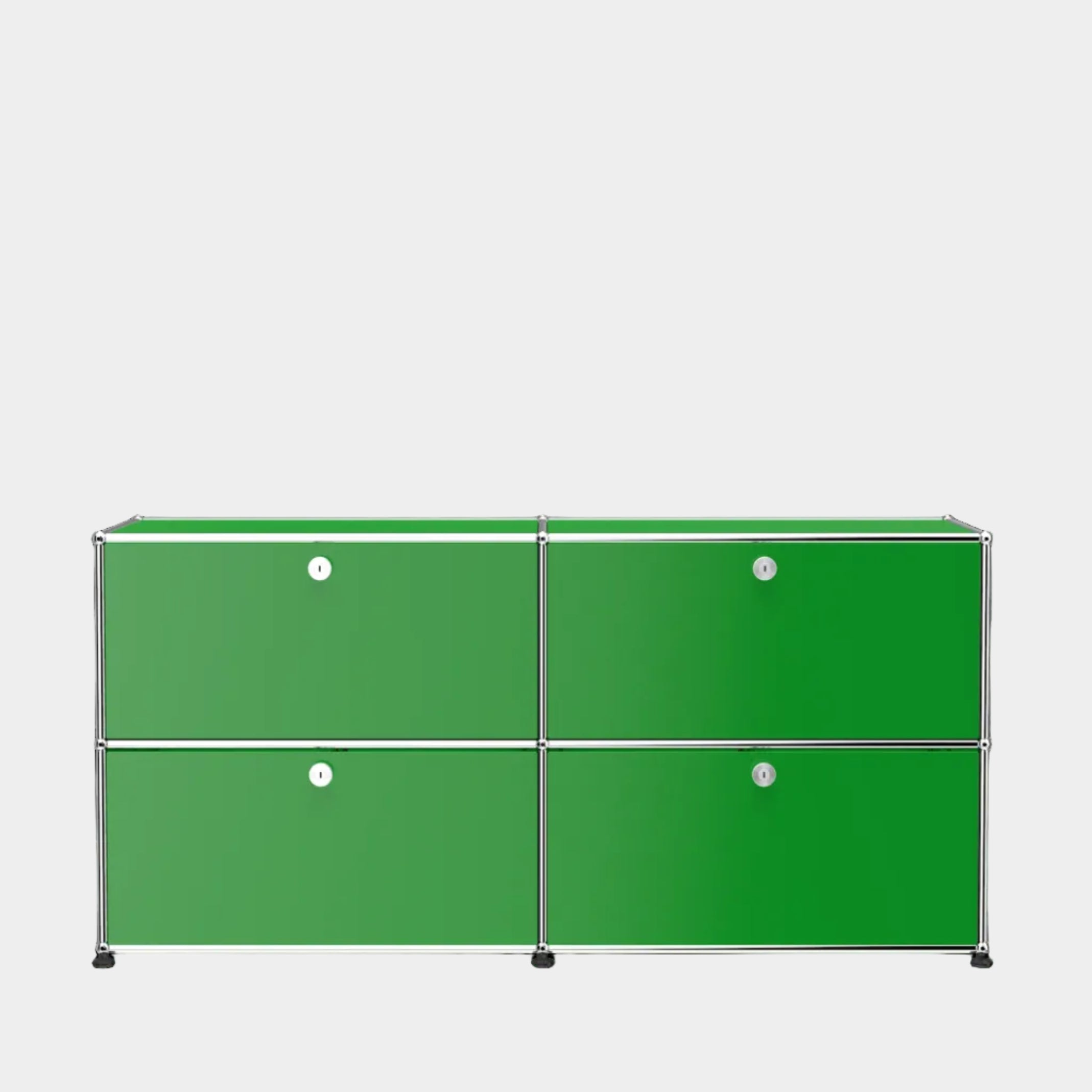 USM Haller E2F Double File Credenza