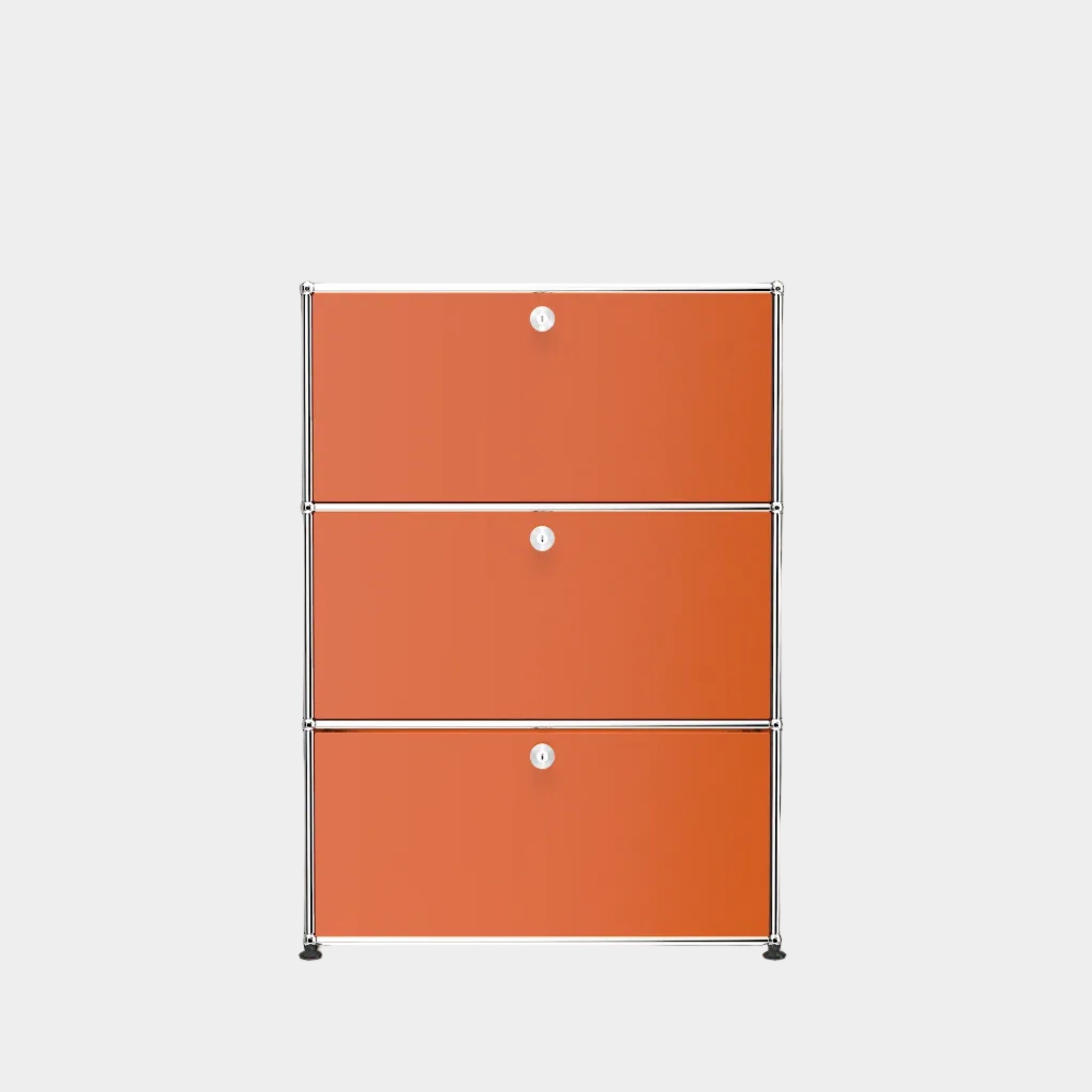 USM Haller G118F File Storage Cabinet