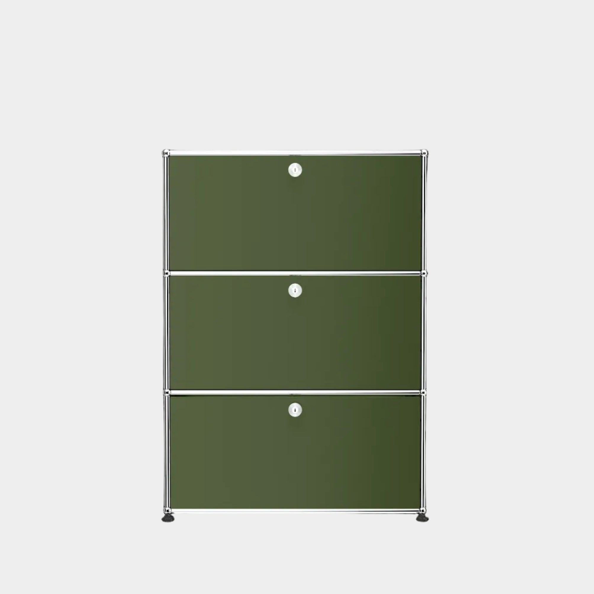 USM Haller G118F File Storage Cabinet