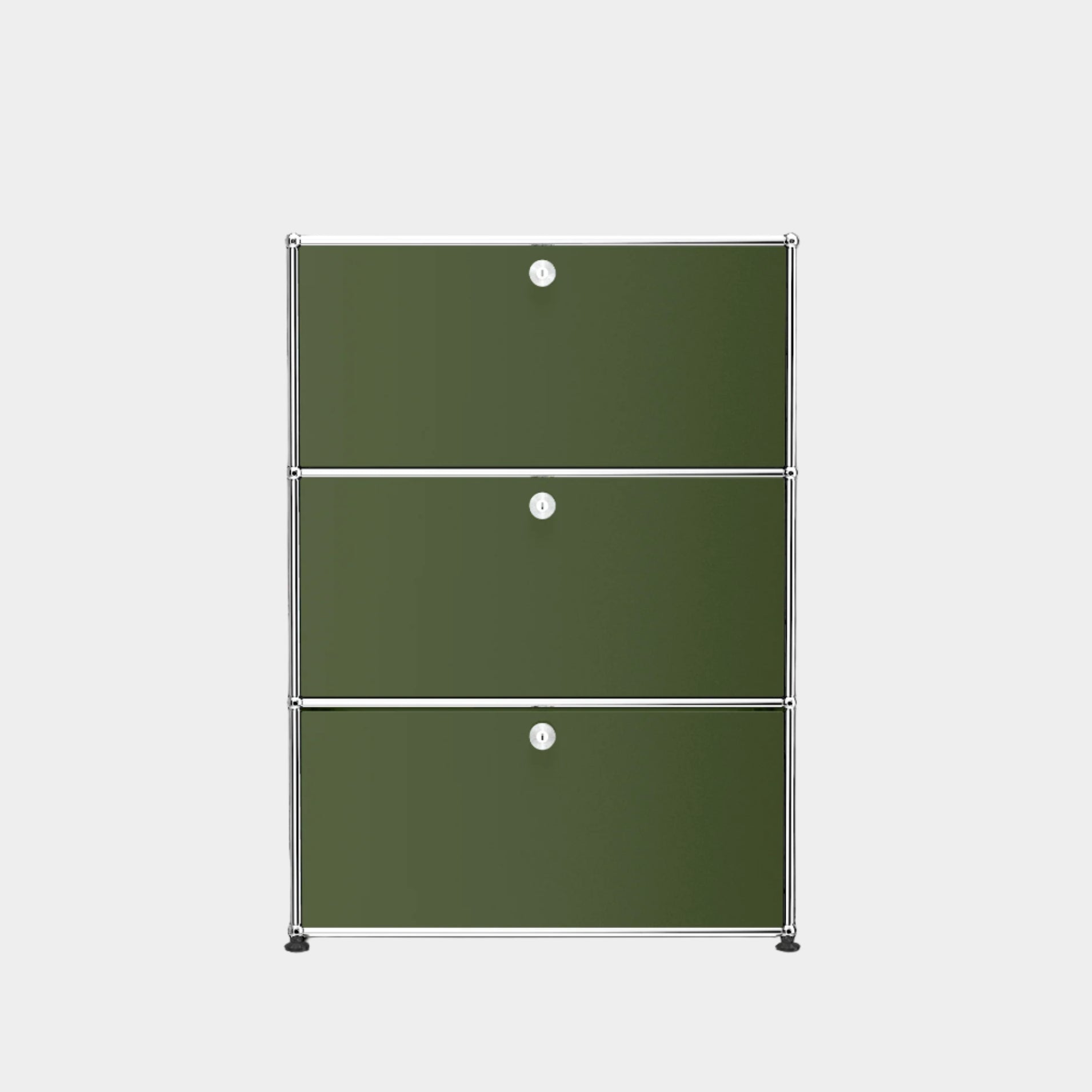 USM Haller G118 Storage Cabinet