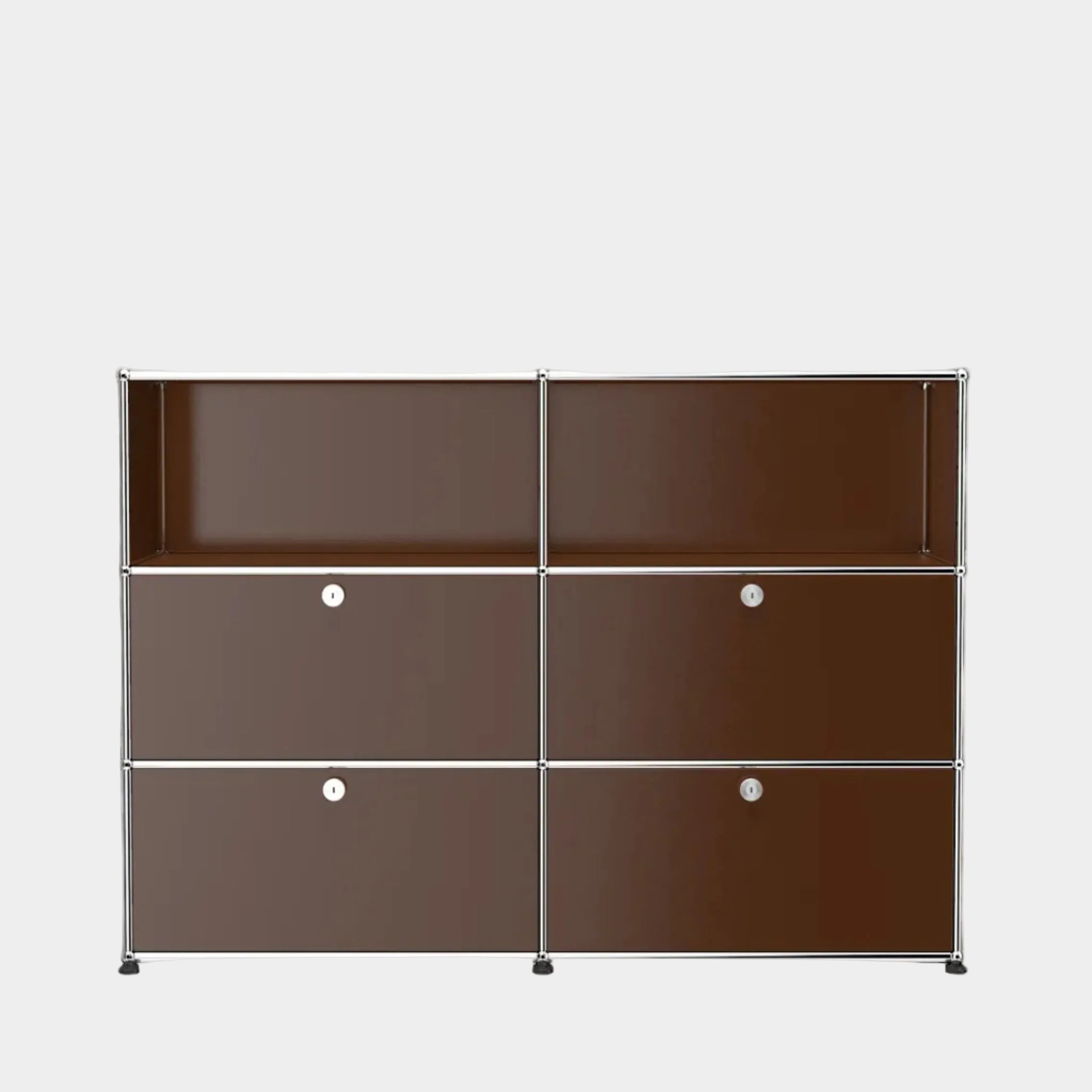USM Haller G2AF File Credenza