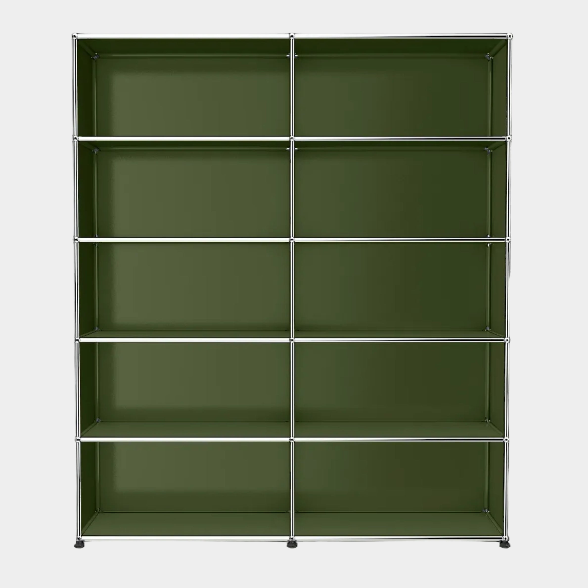USM Haller H2 Open Shelf