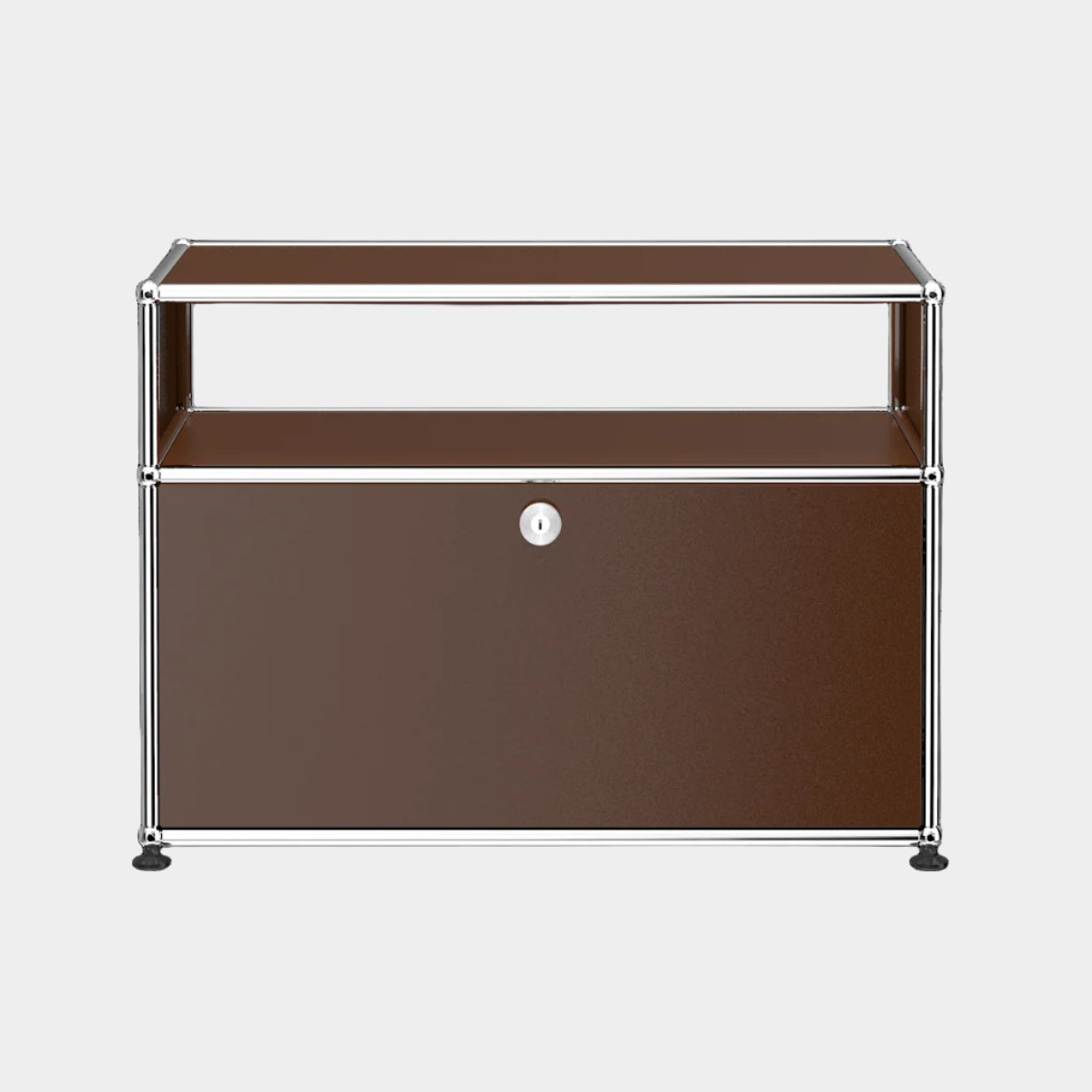 USM Haller Closed Storage Side Table (O118)