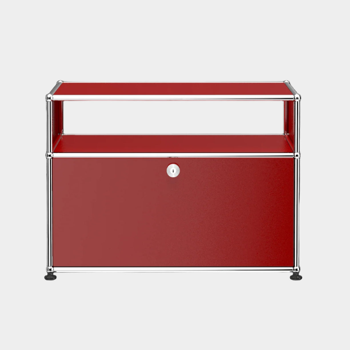 USM Haller Closed Storage Side Table (O118)