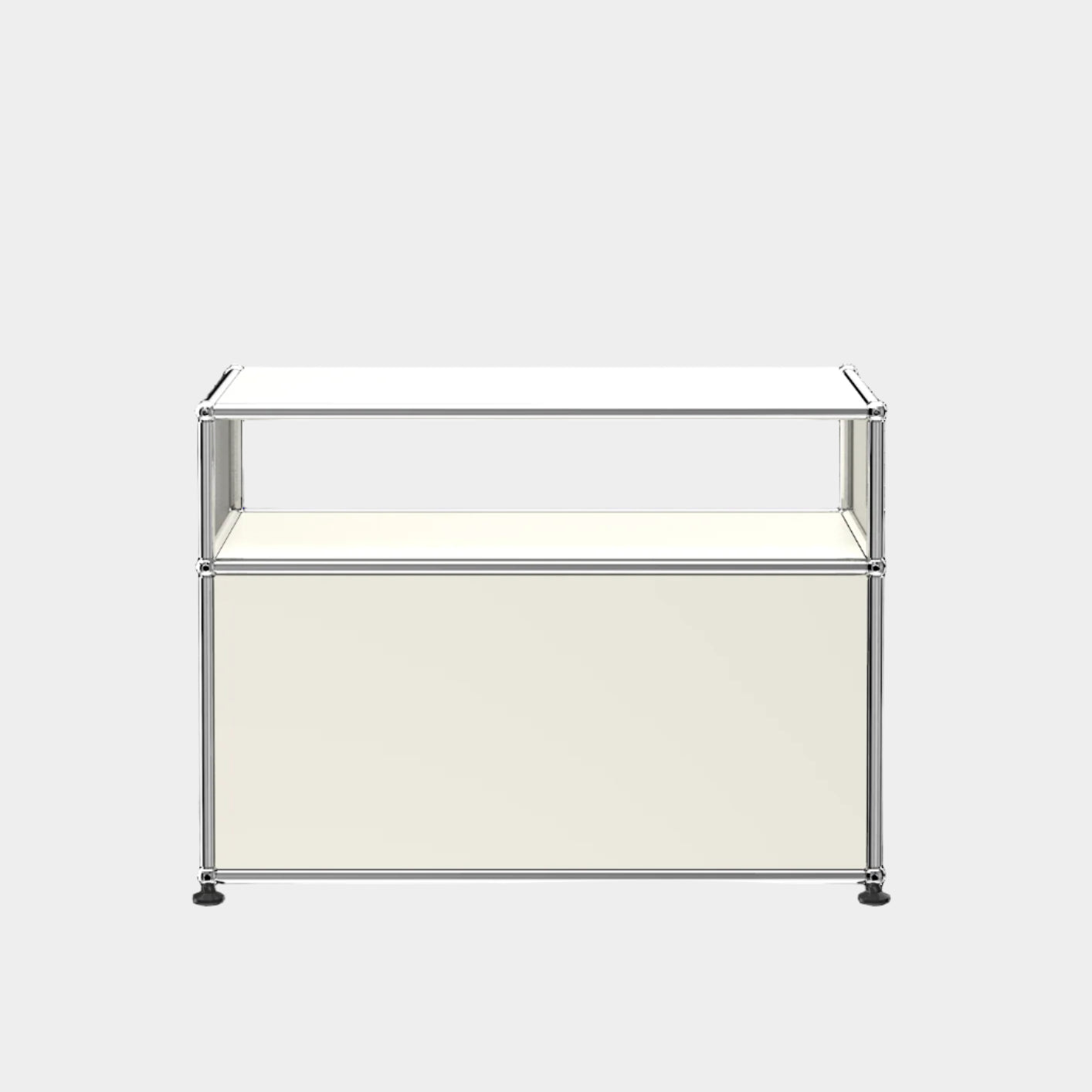 USM Haller Closed Storage Side Table (O118)