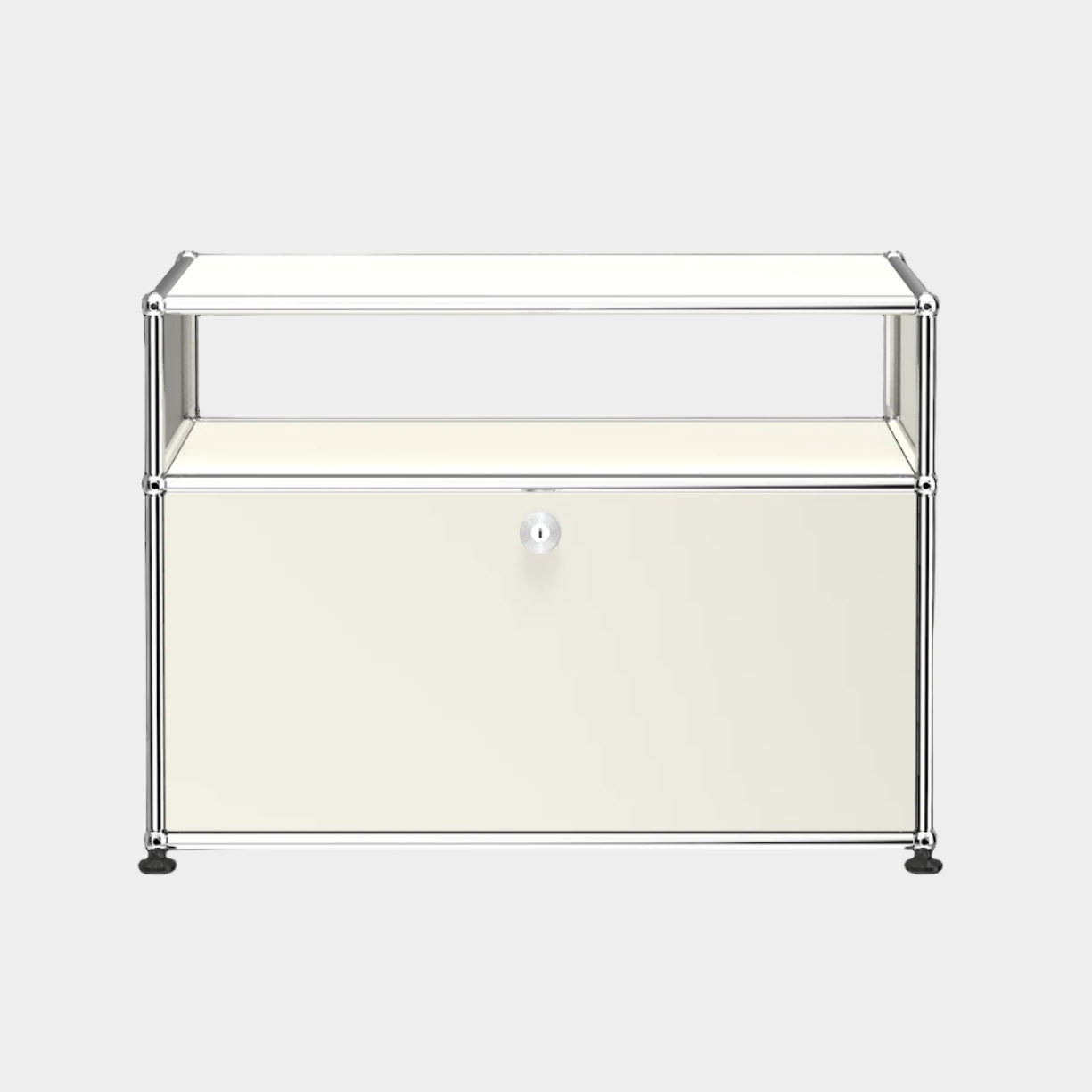 USM Haller Closed Storage Side Table (O118)