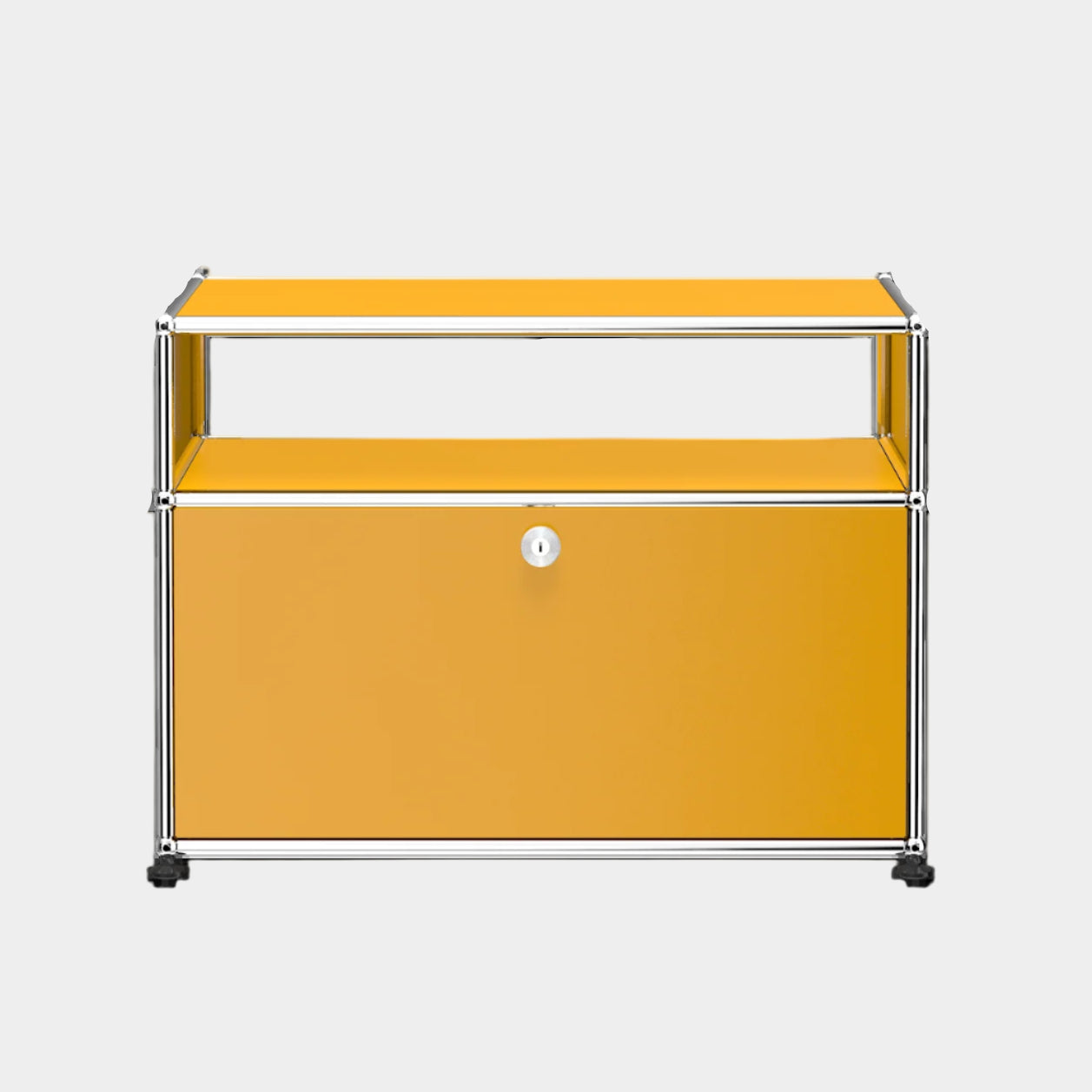 USM Haller Closed Storage Side Table (O118)