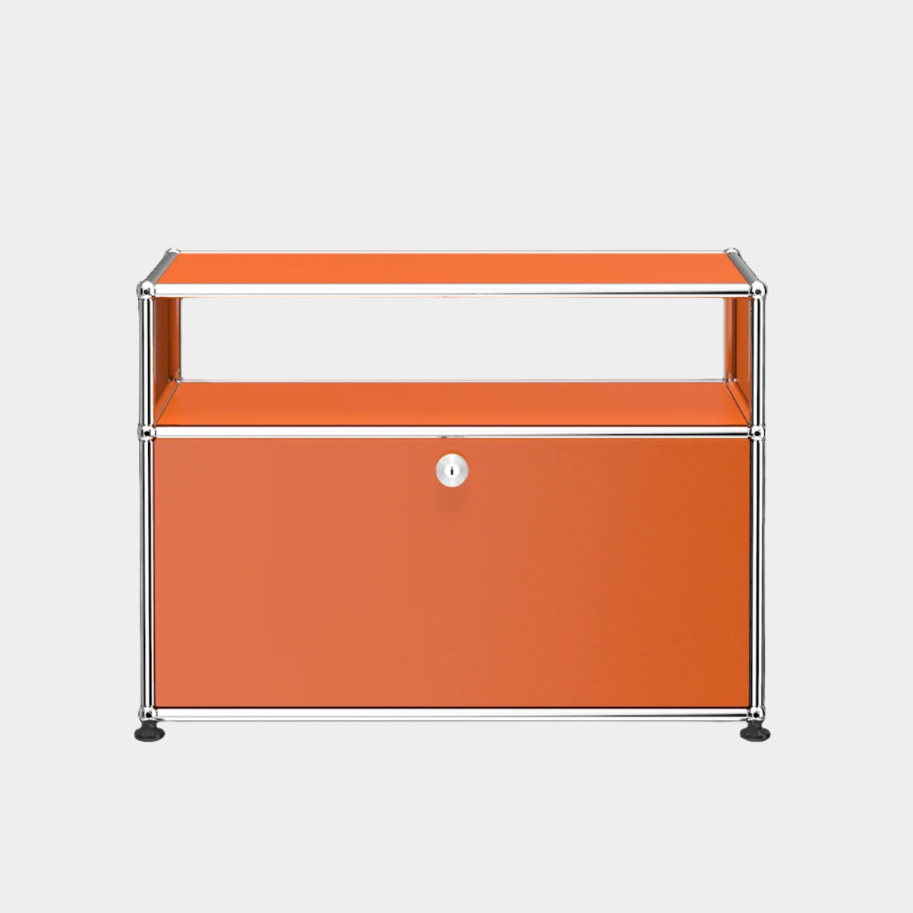 USM Haller Closed Storage Side Table (O118)