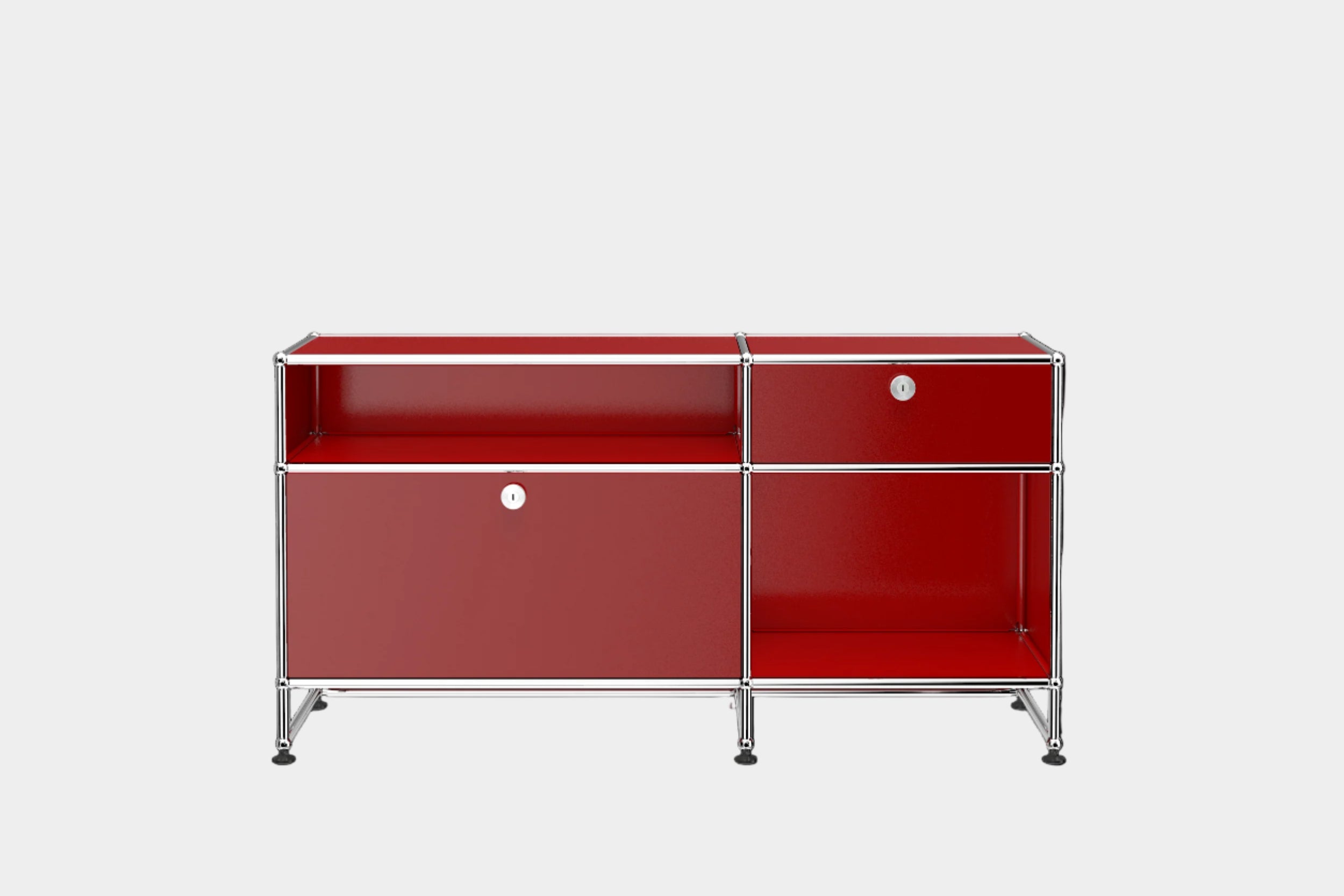 USM Haller O3 Media Credenza