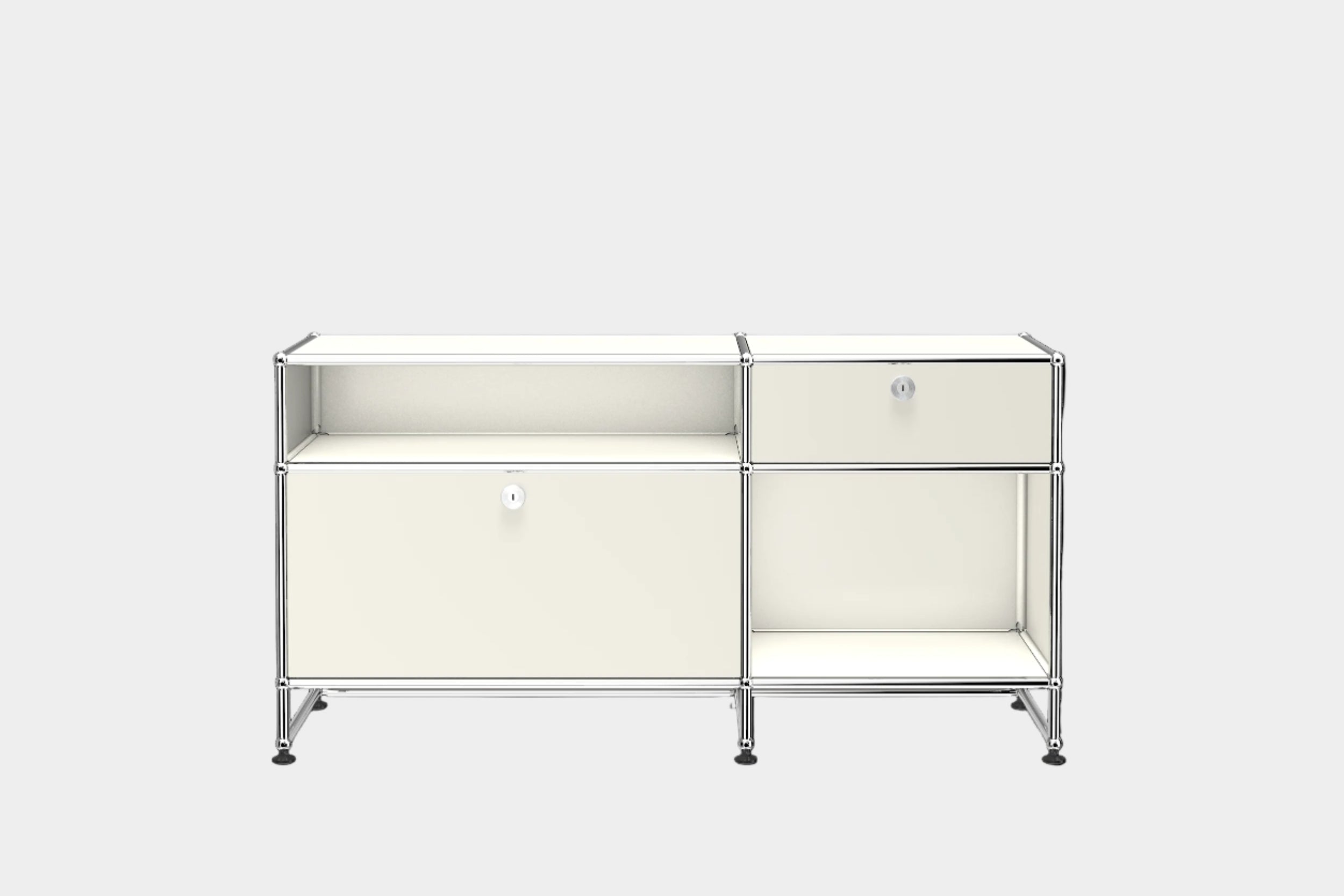 USM Haller O3 Media Credenza