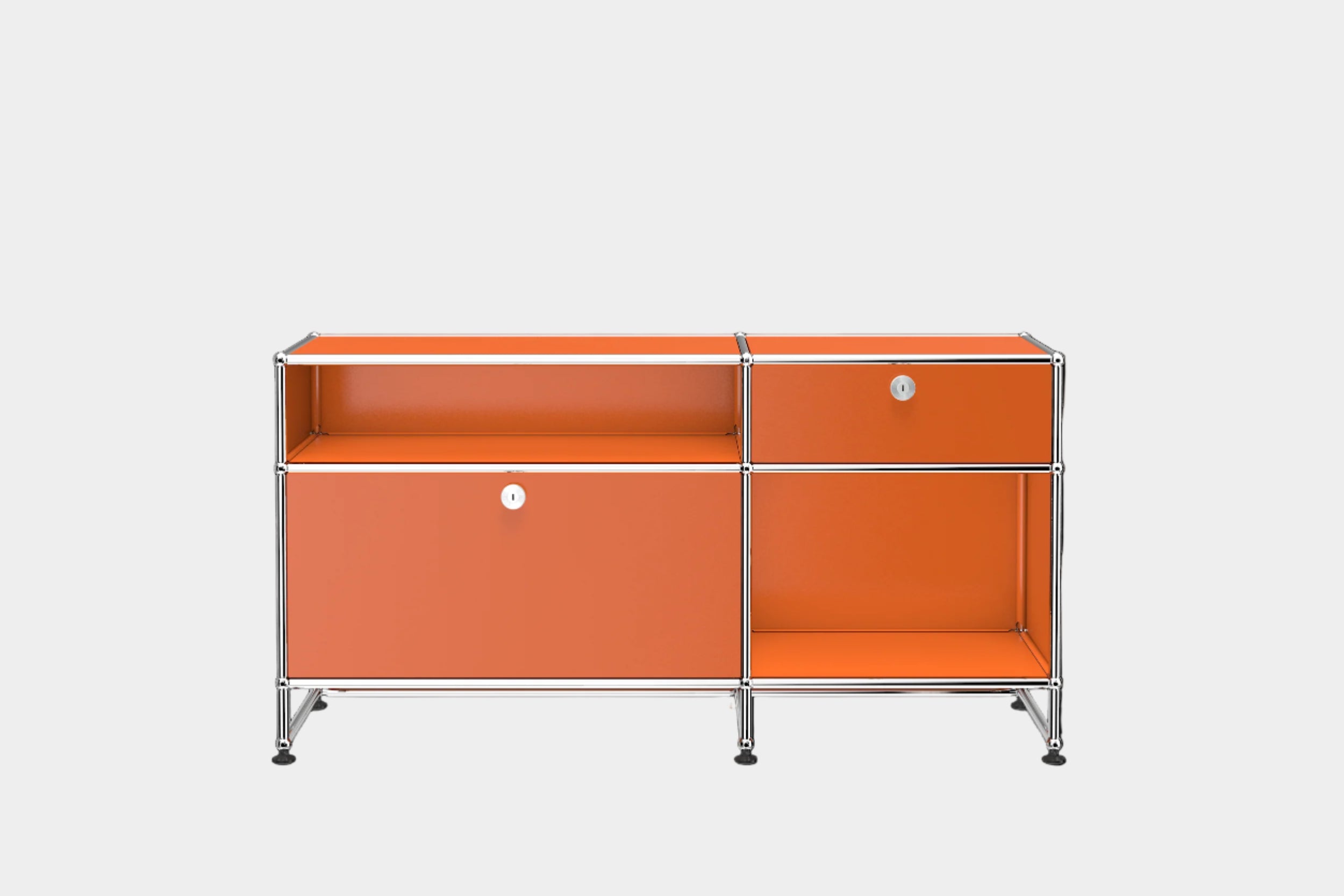USM Haller O3 Media Credenza