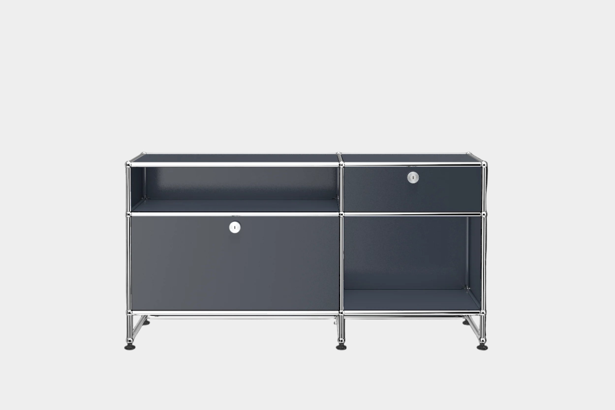 USM Haller O3 Media Credenza