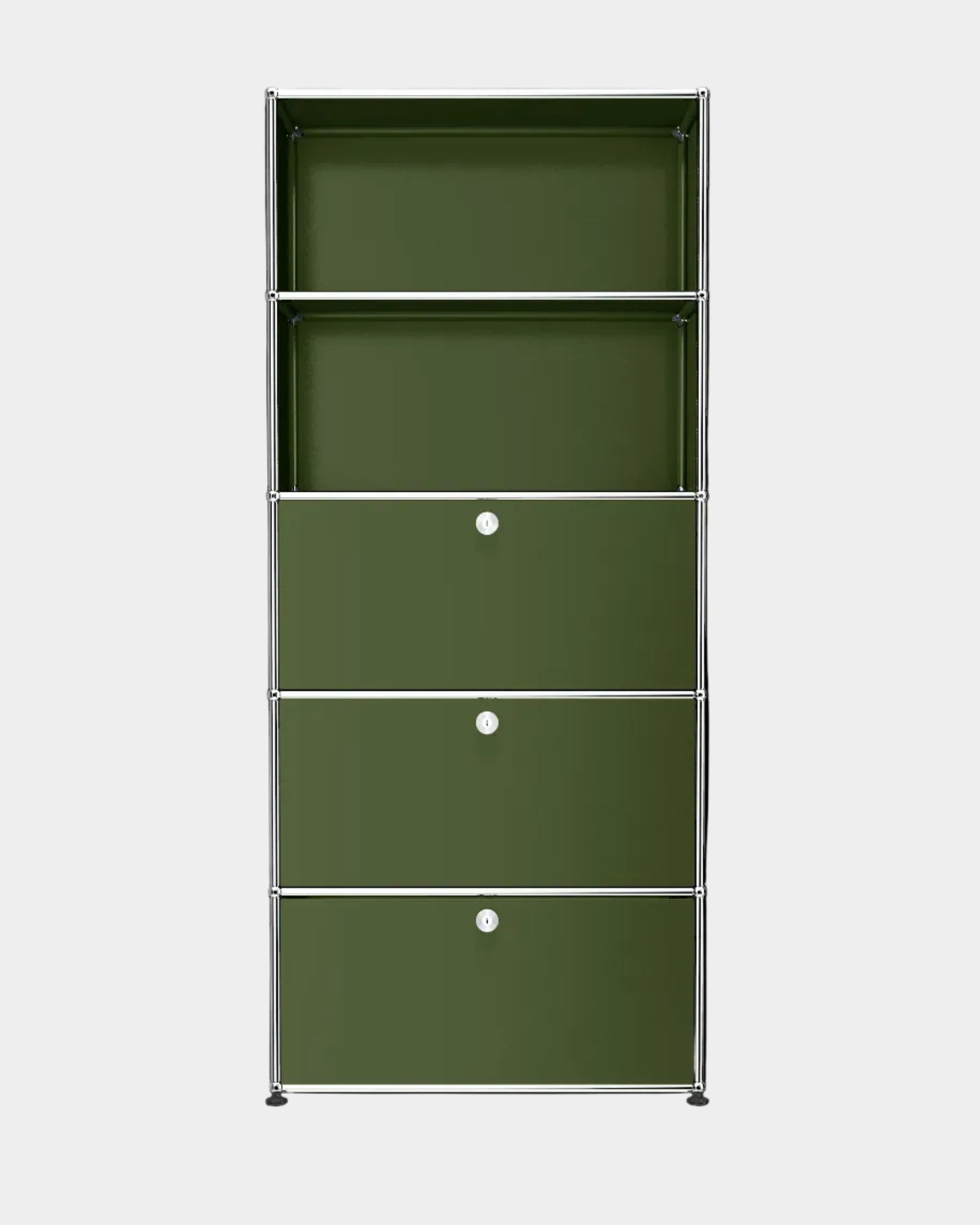 USM Haller Q118 Bookshelf