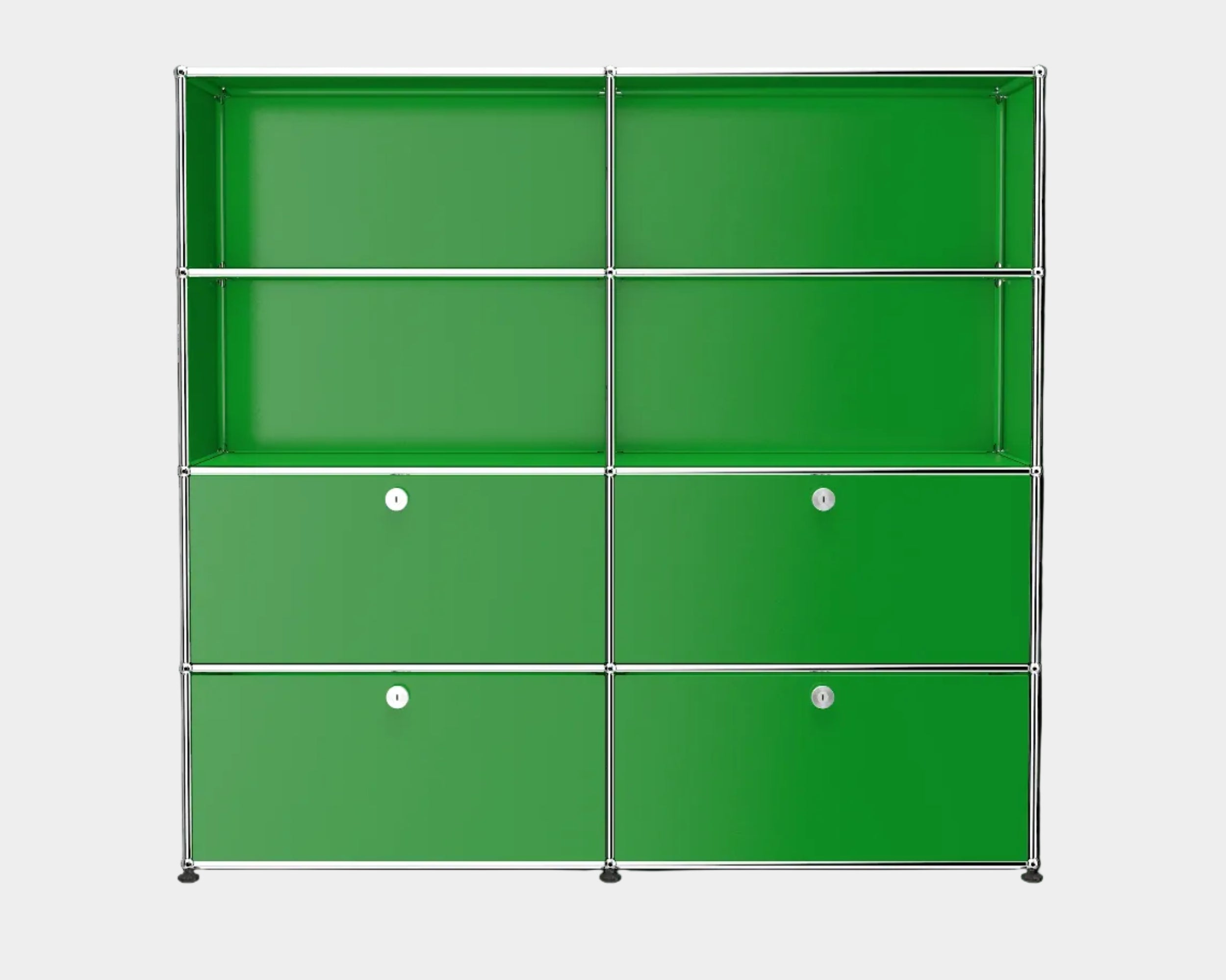 USM Haller S2 Storage Cabinet