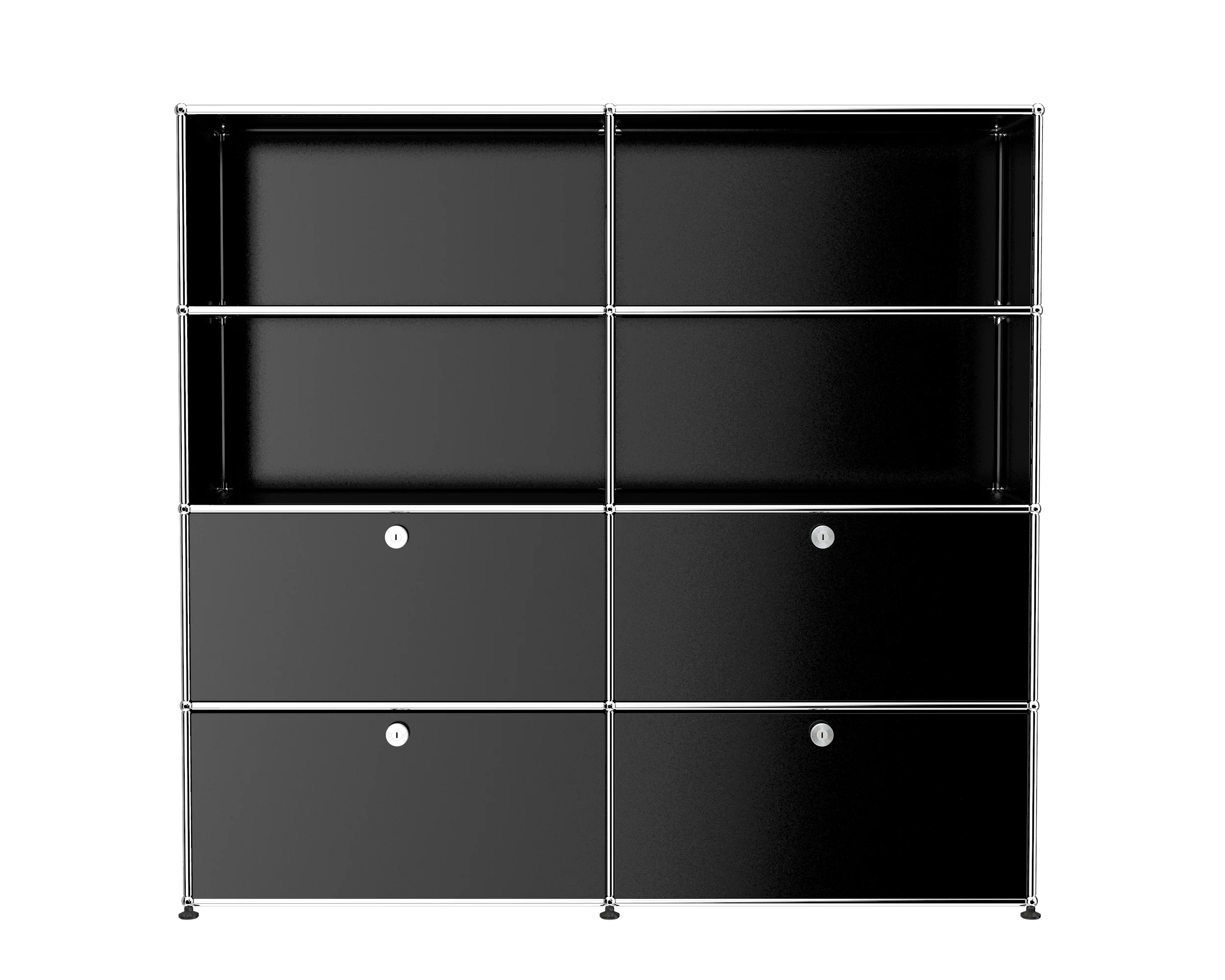 USM Haller S2 Storage Cabinet