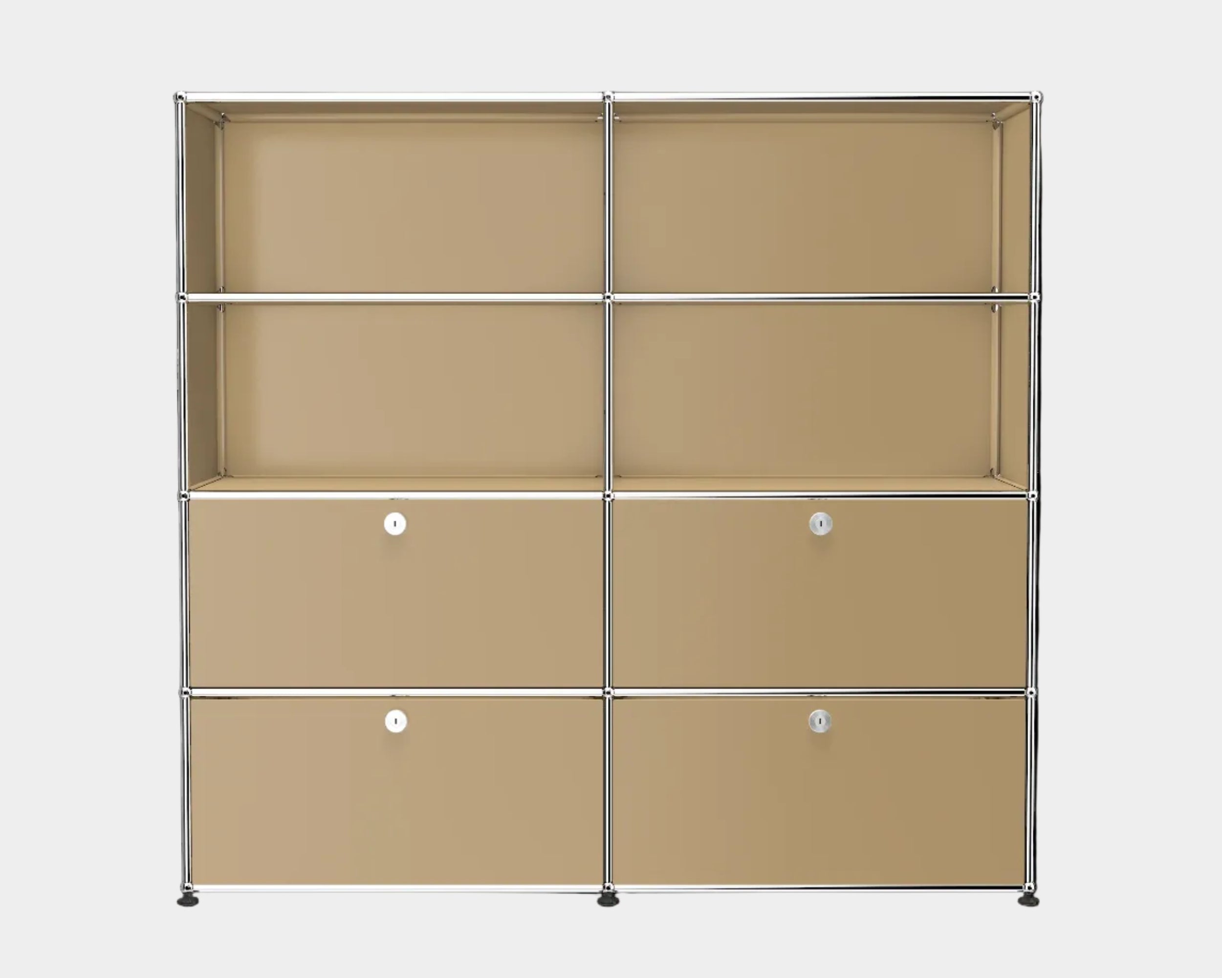 USM Haller S2 Storage Cabinet