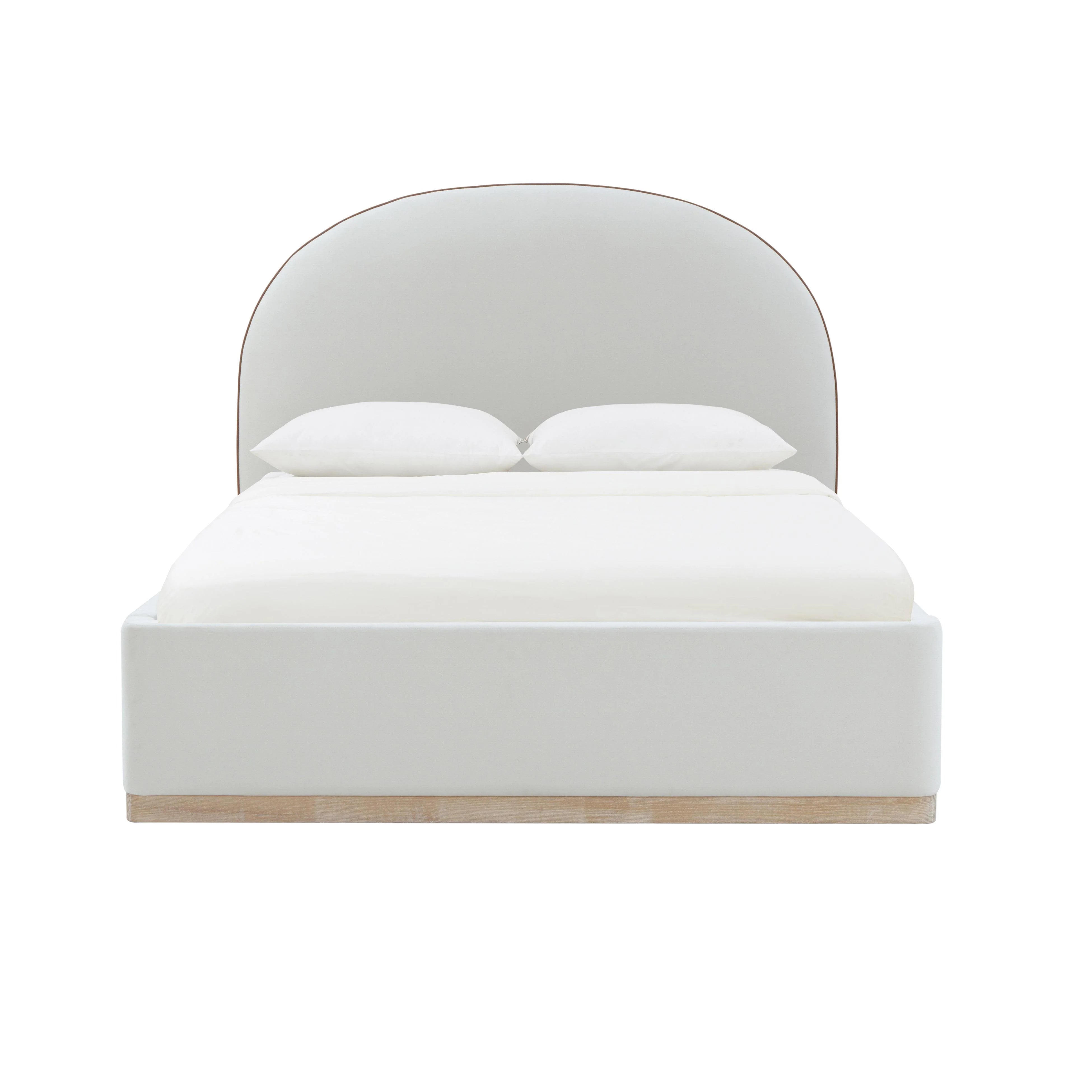 Marlow Performance Velvet Bed