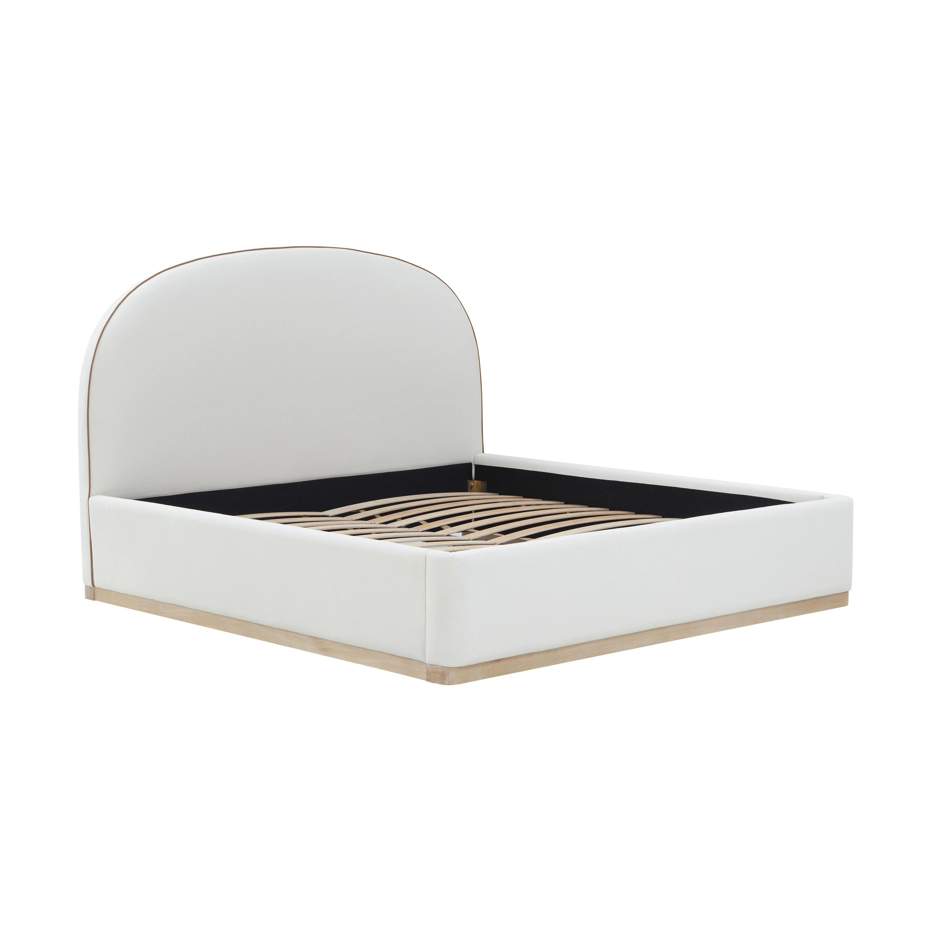 Marlow Performance Velvet Bed