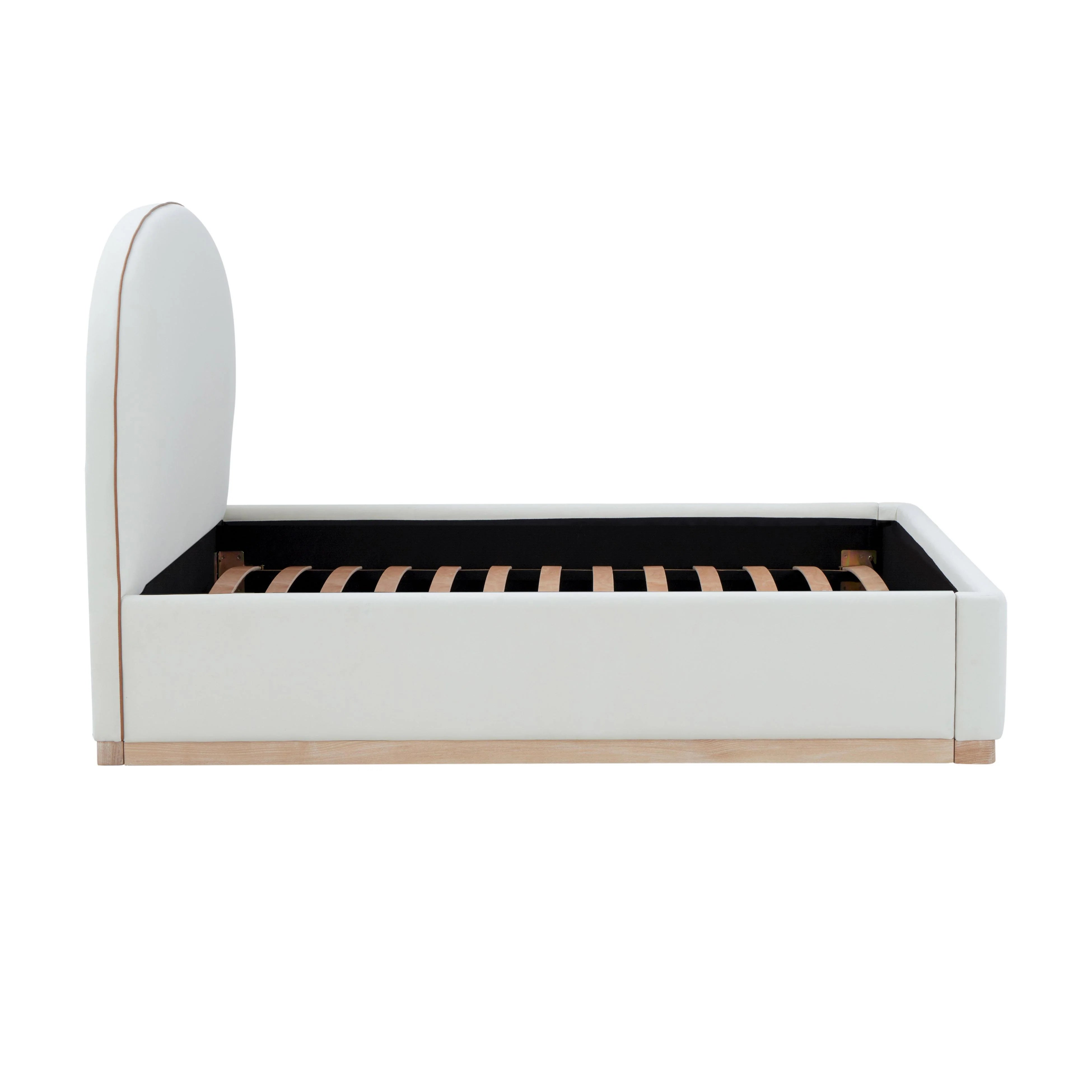 Marlow Performance Velvet Bed