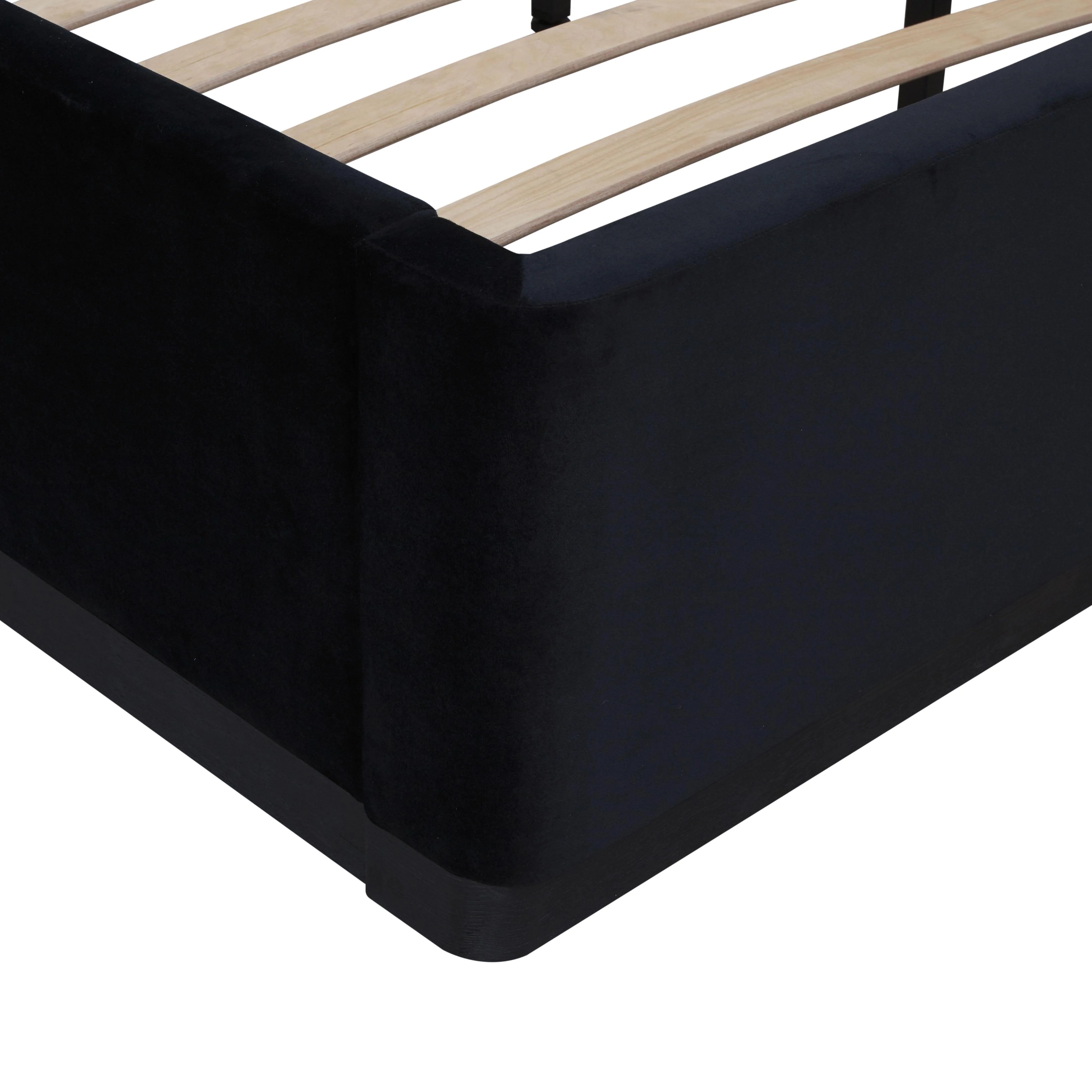 Marlow Performance Velvet Bed