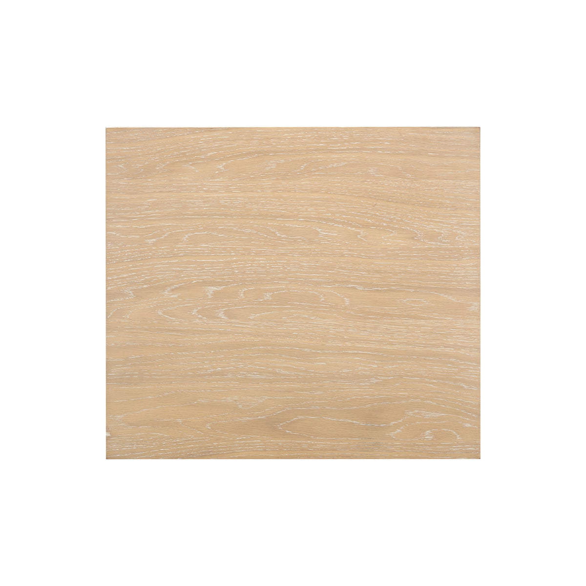 Bristol Park Whitewashed Wood Drawer Nightstand
