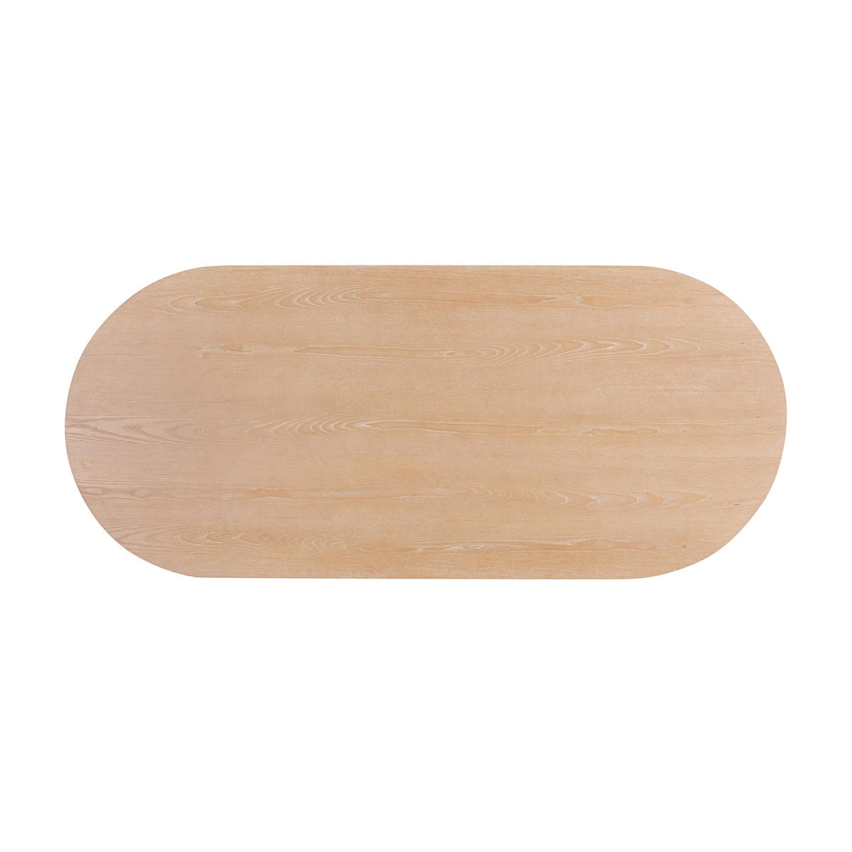 Table à manger en bois naturel Marlow