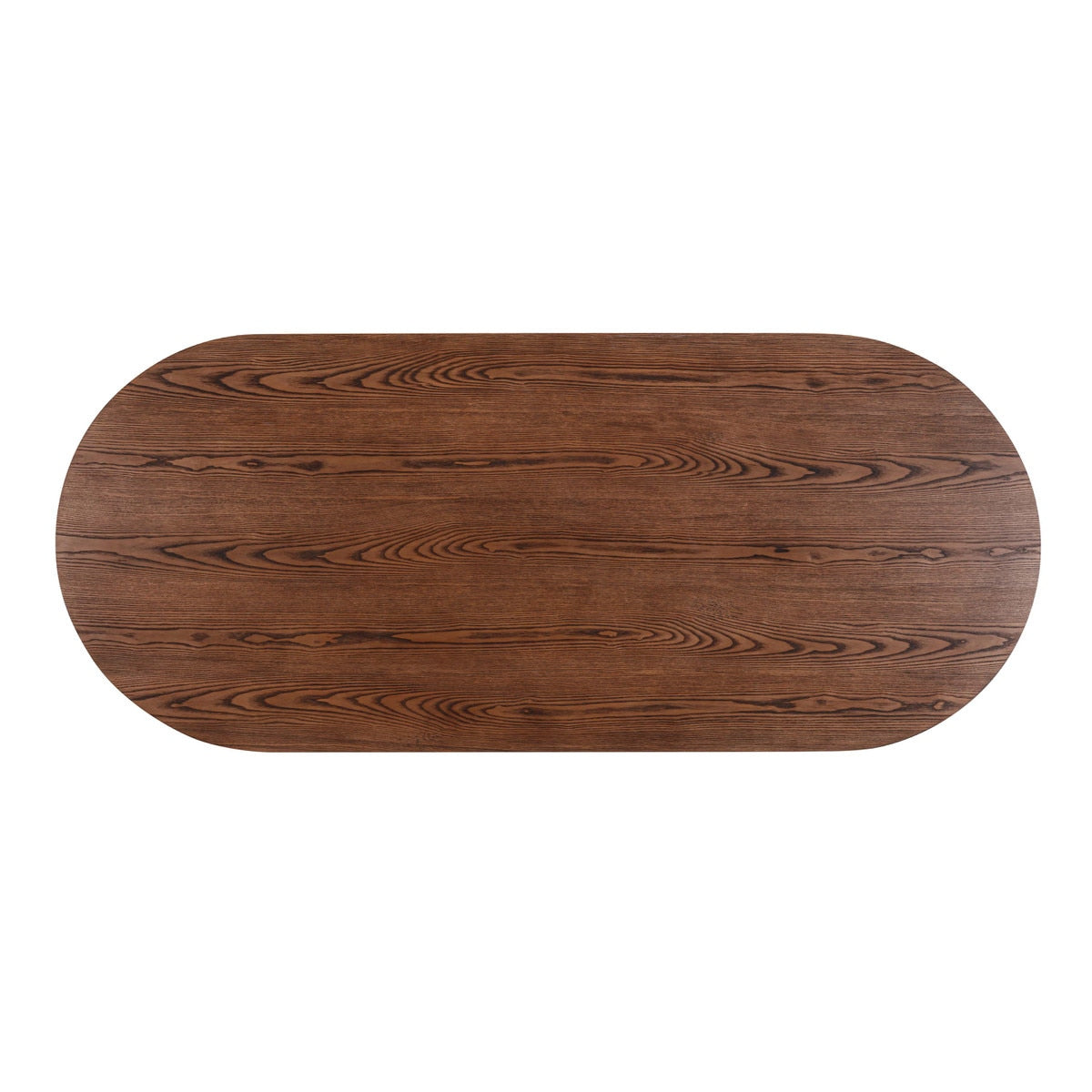 Table à manger en bois noir Marlow