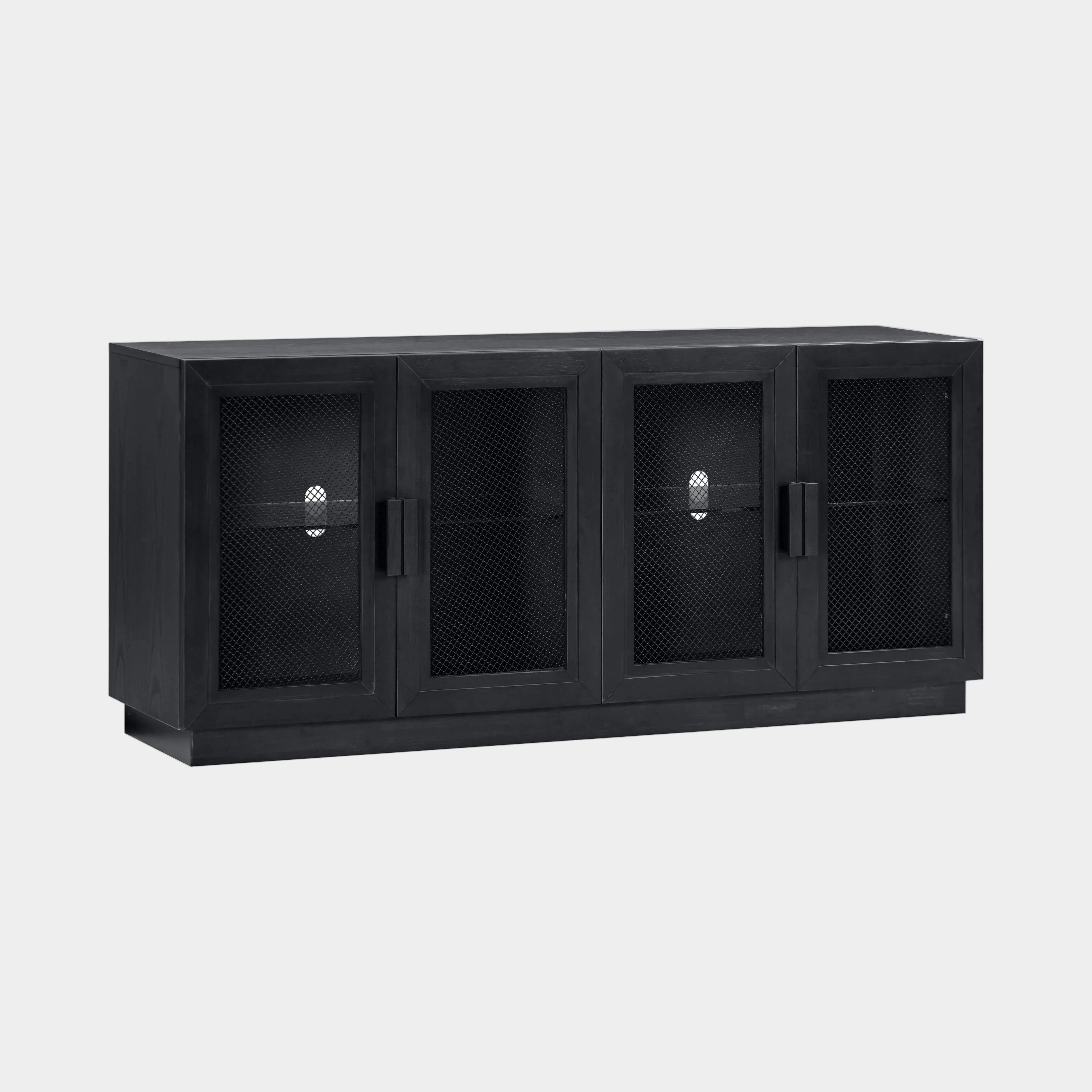 Nolan 72" Wood Console