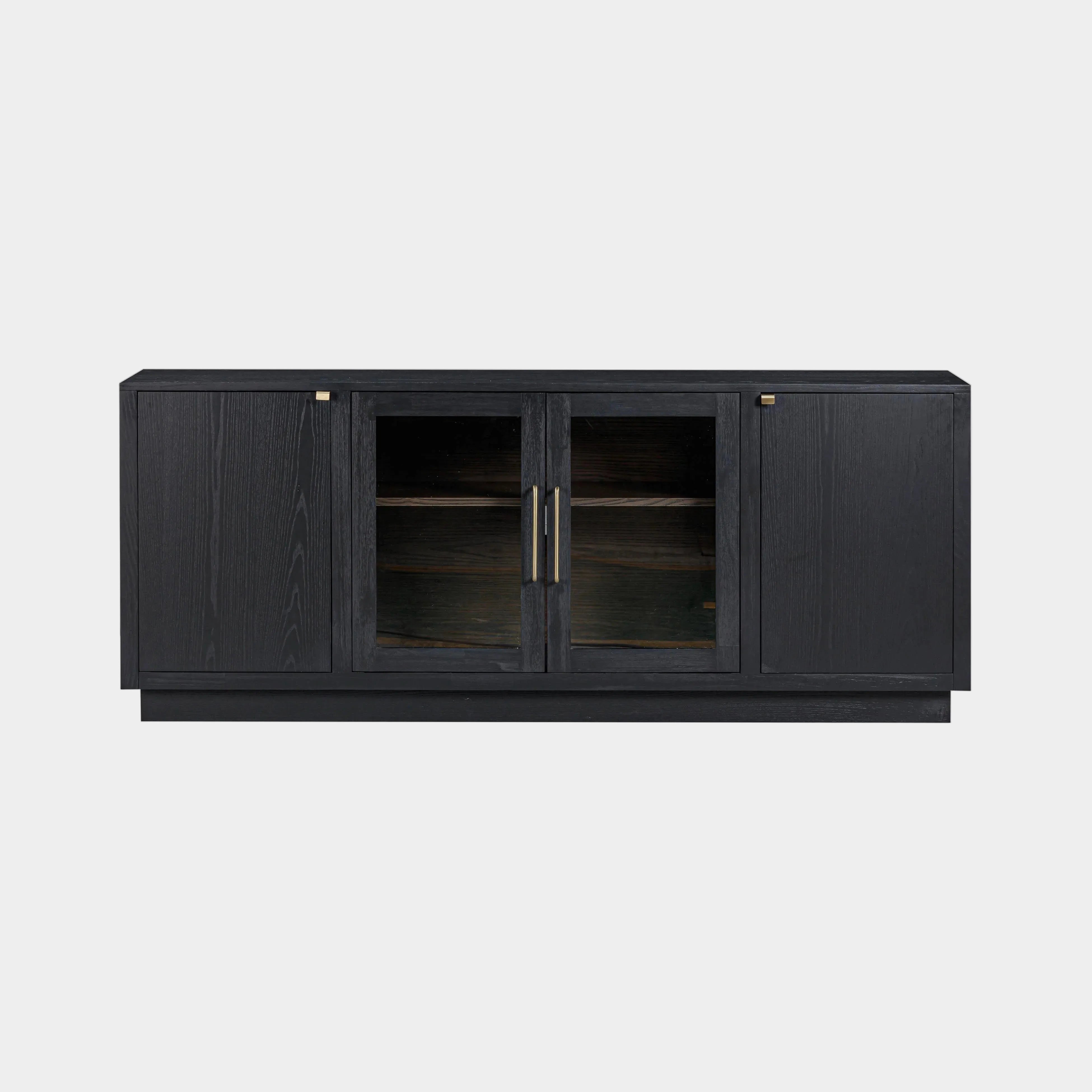 Marlow 77" Wood Console