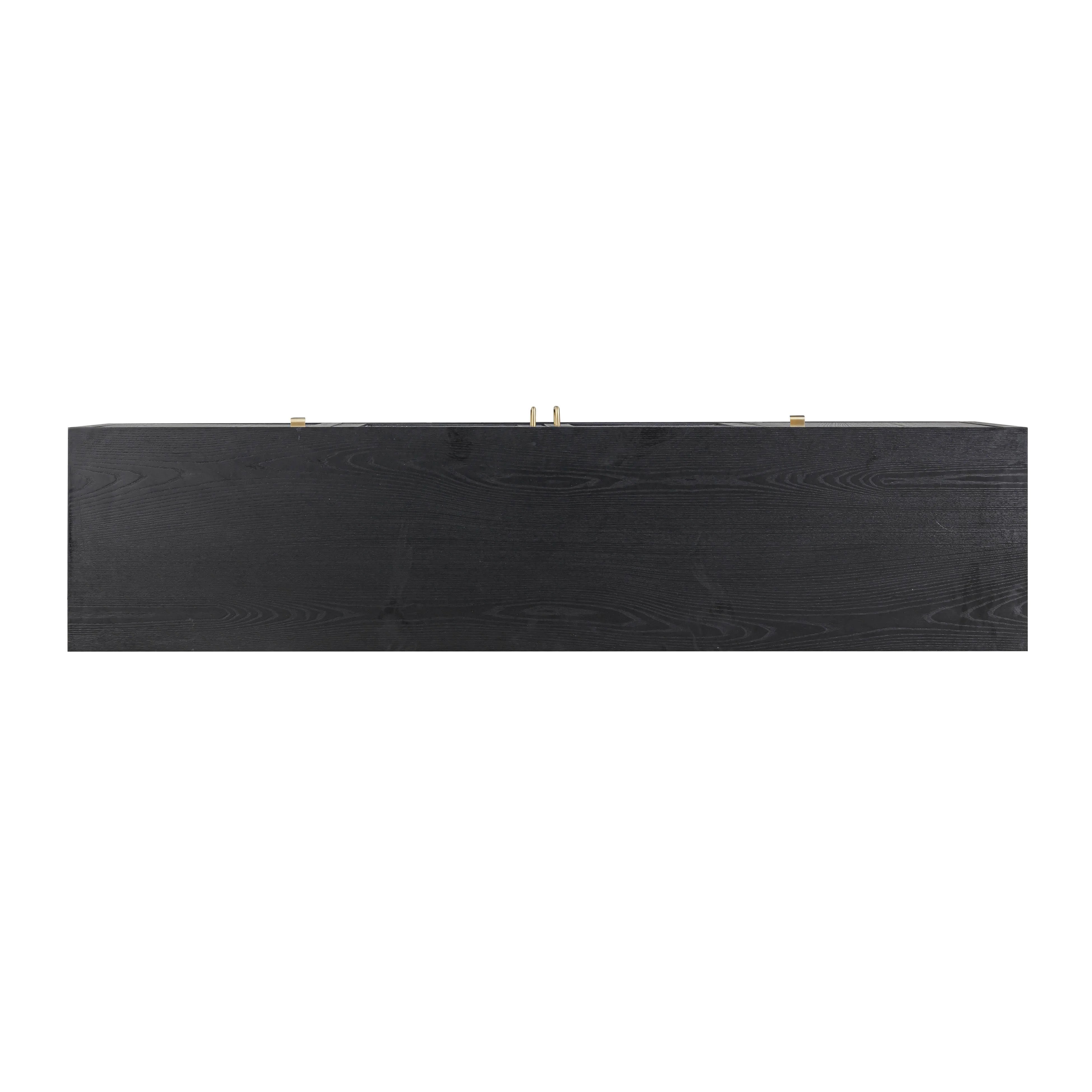 Marlow 77" Wood Console