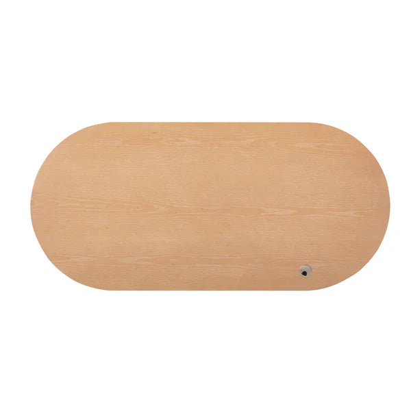 Marlow Wood Executive Desk