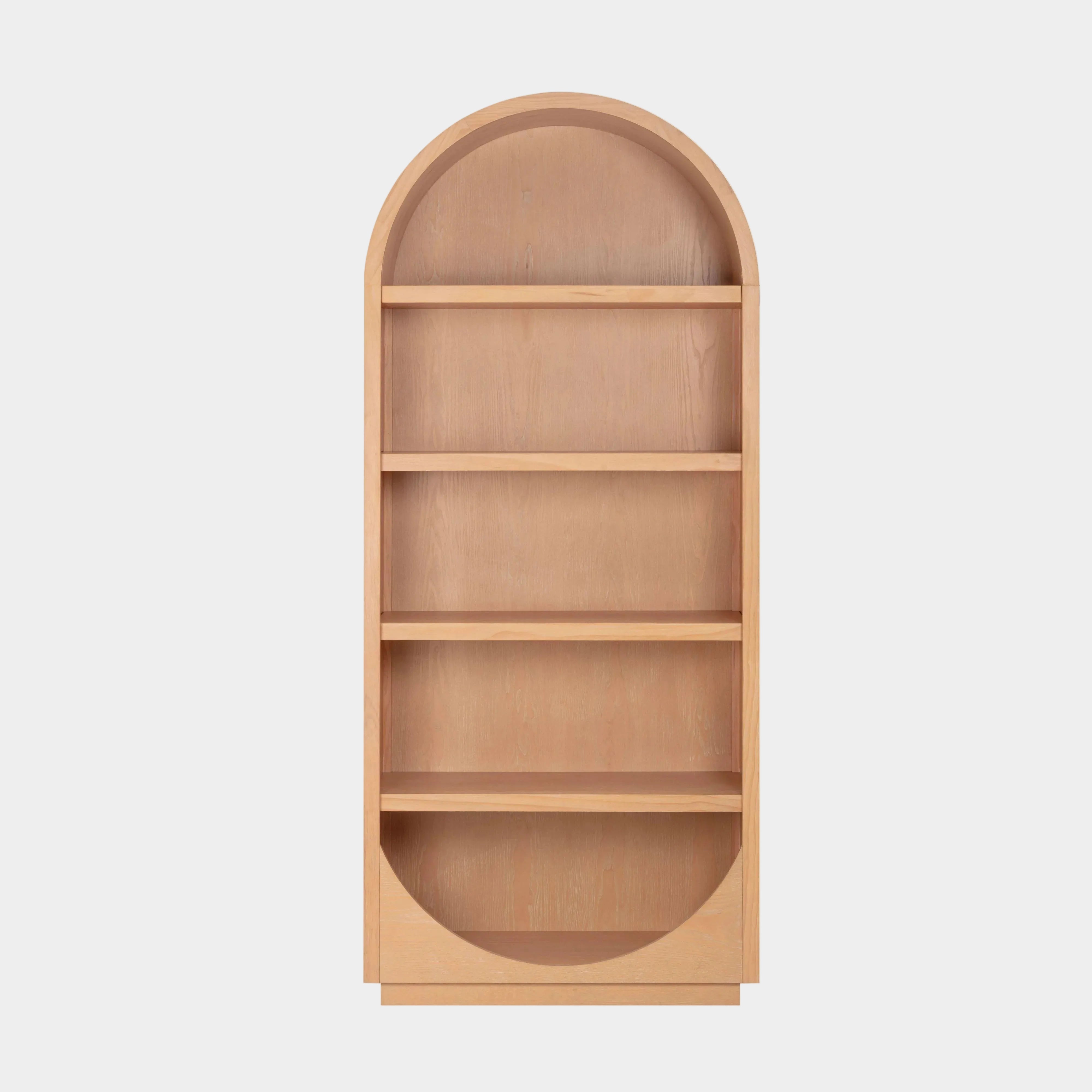 Marlow Wood Bookcase