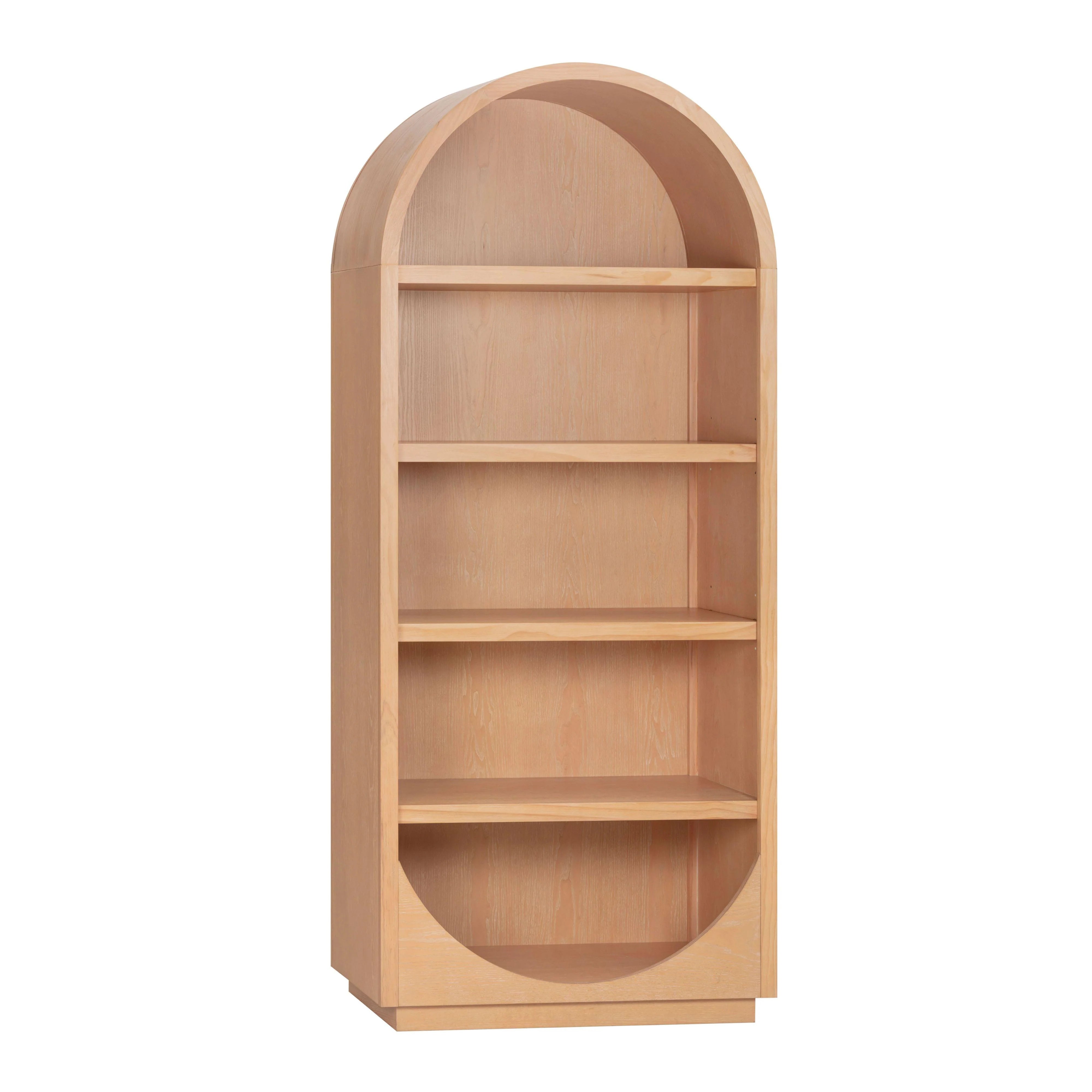 Marlow Wood Bookcase